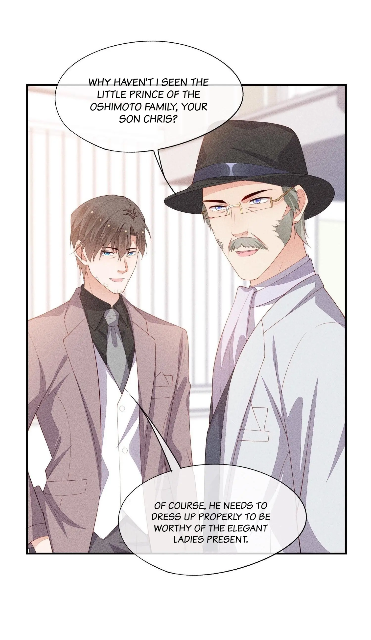 Sword's Edge Chapter 98 page 6 - 