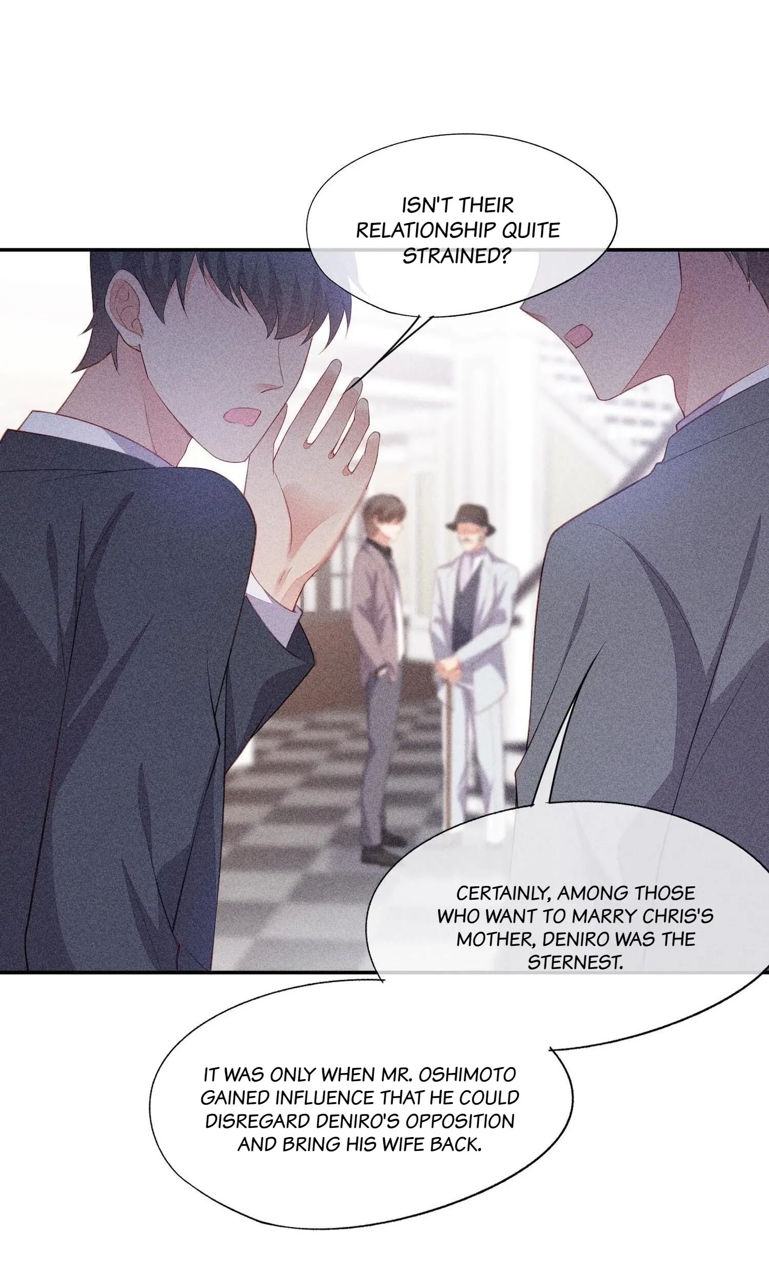 Sword's Edge Chapter 98 page 7 - 