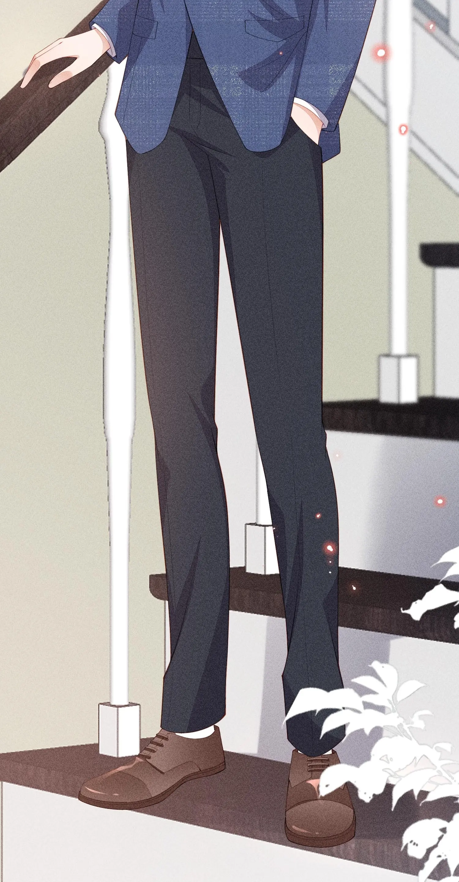 Sword's Edge Chapter 98 page 9 - 
