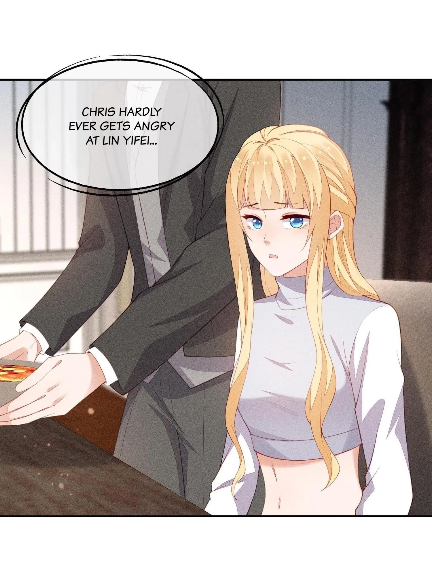 Sword's Edge Chapter 99 page 11 - 