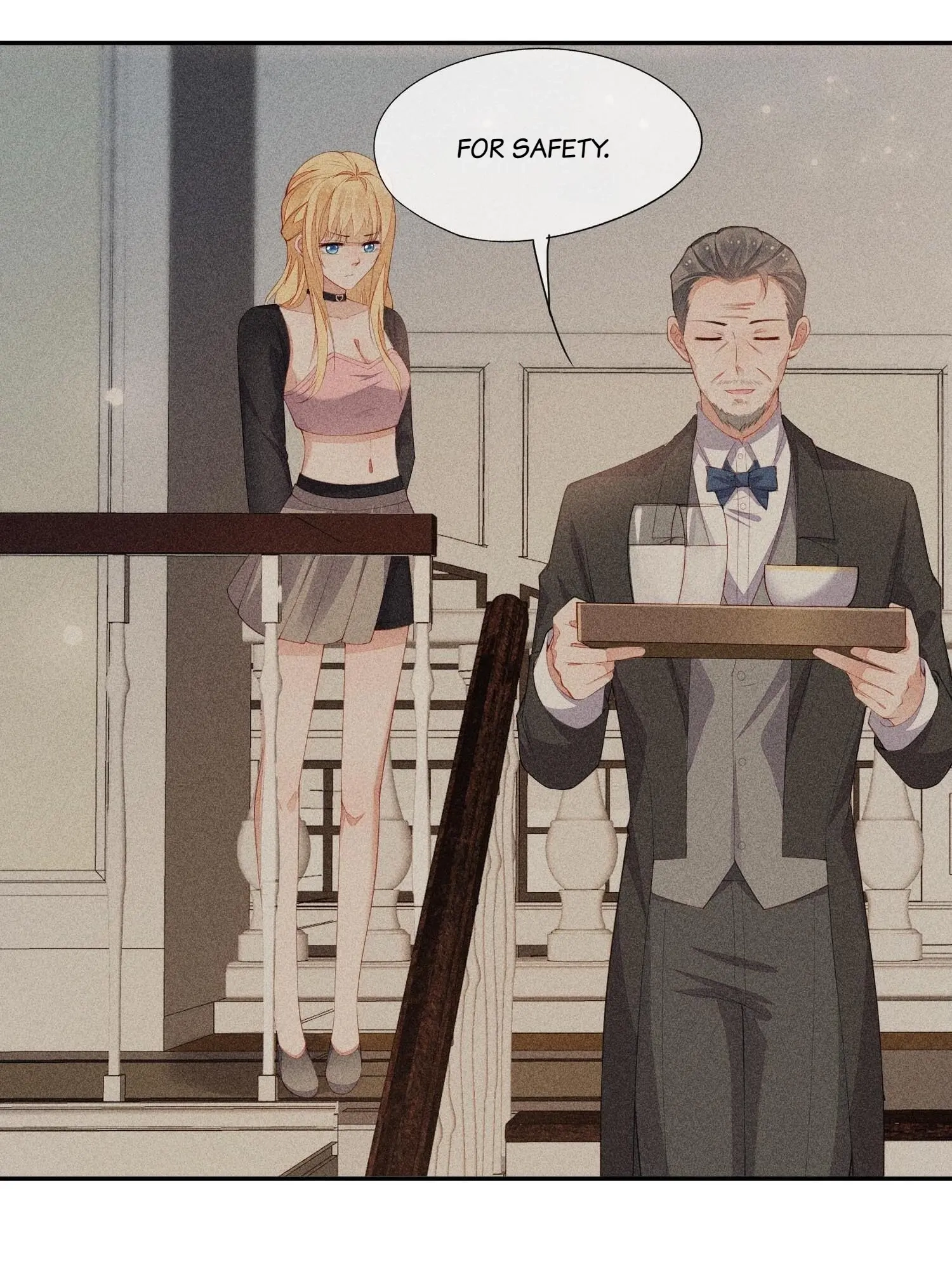 Sword's Edge Chapter 99 page 14 - 