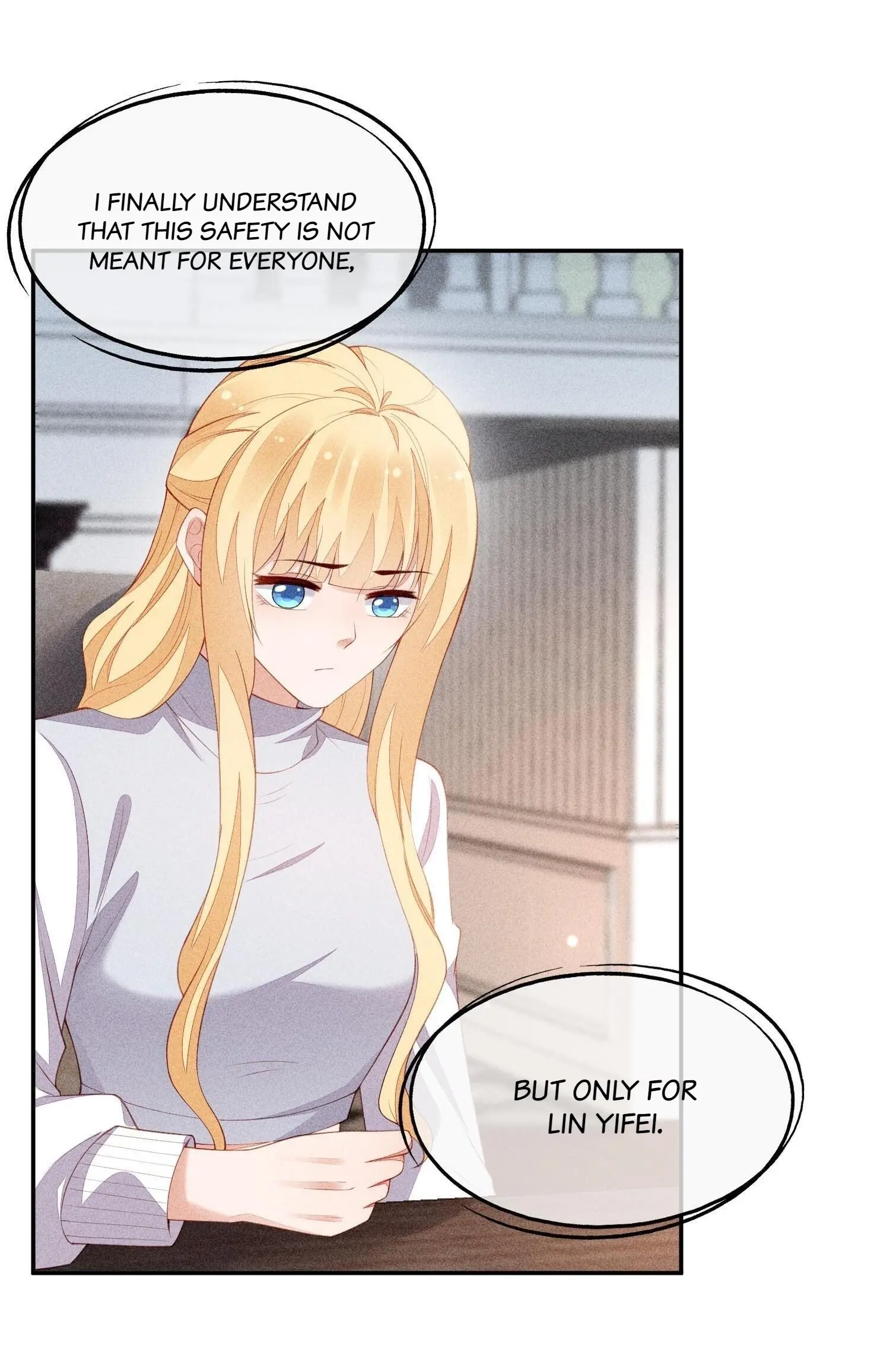 Sword's Edge Chapter 99 page 15 - 