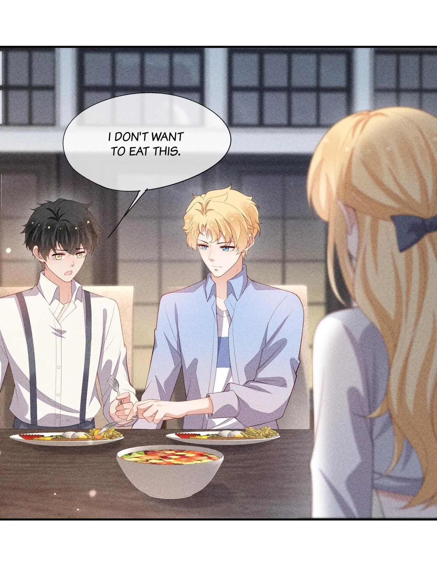 Sword's Edge Chapter 99 page 16 - 