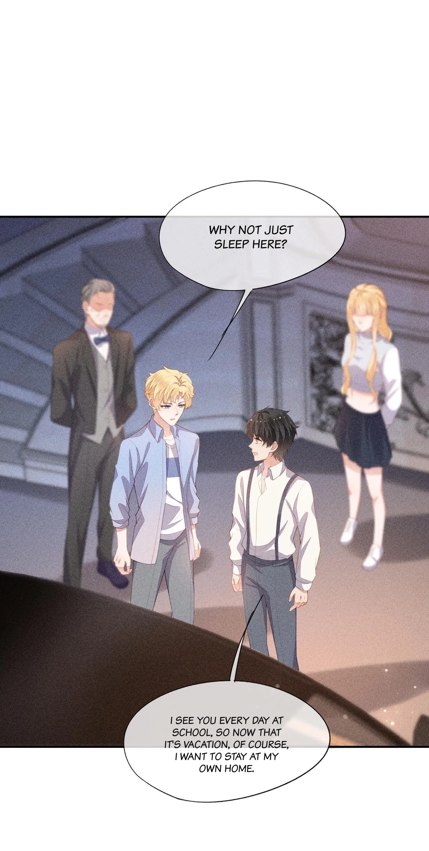 Sword's Edge Chapter 99 page 18 - 