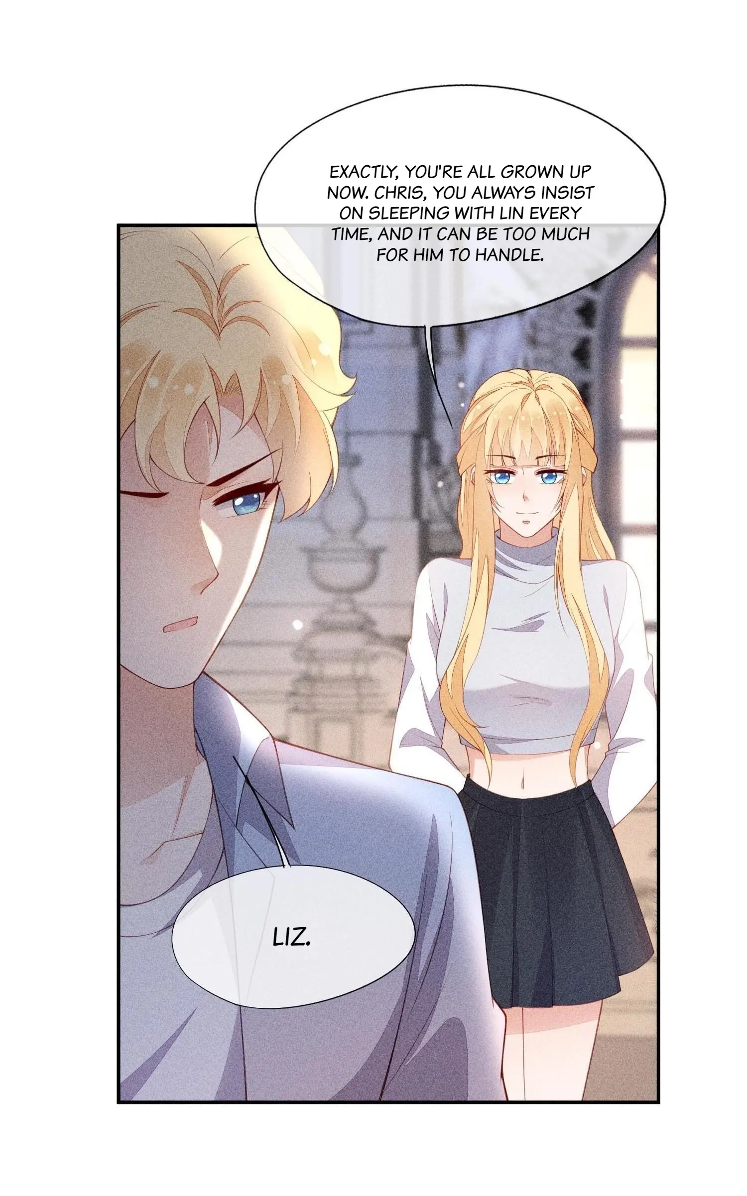 Sword's Edge Chapter 99 page 19 - 