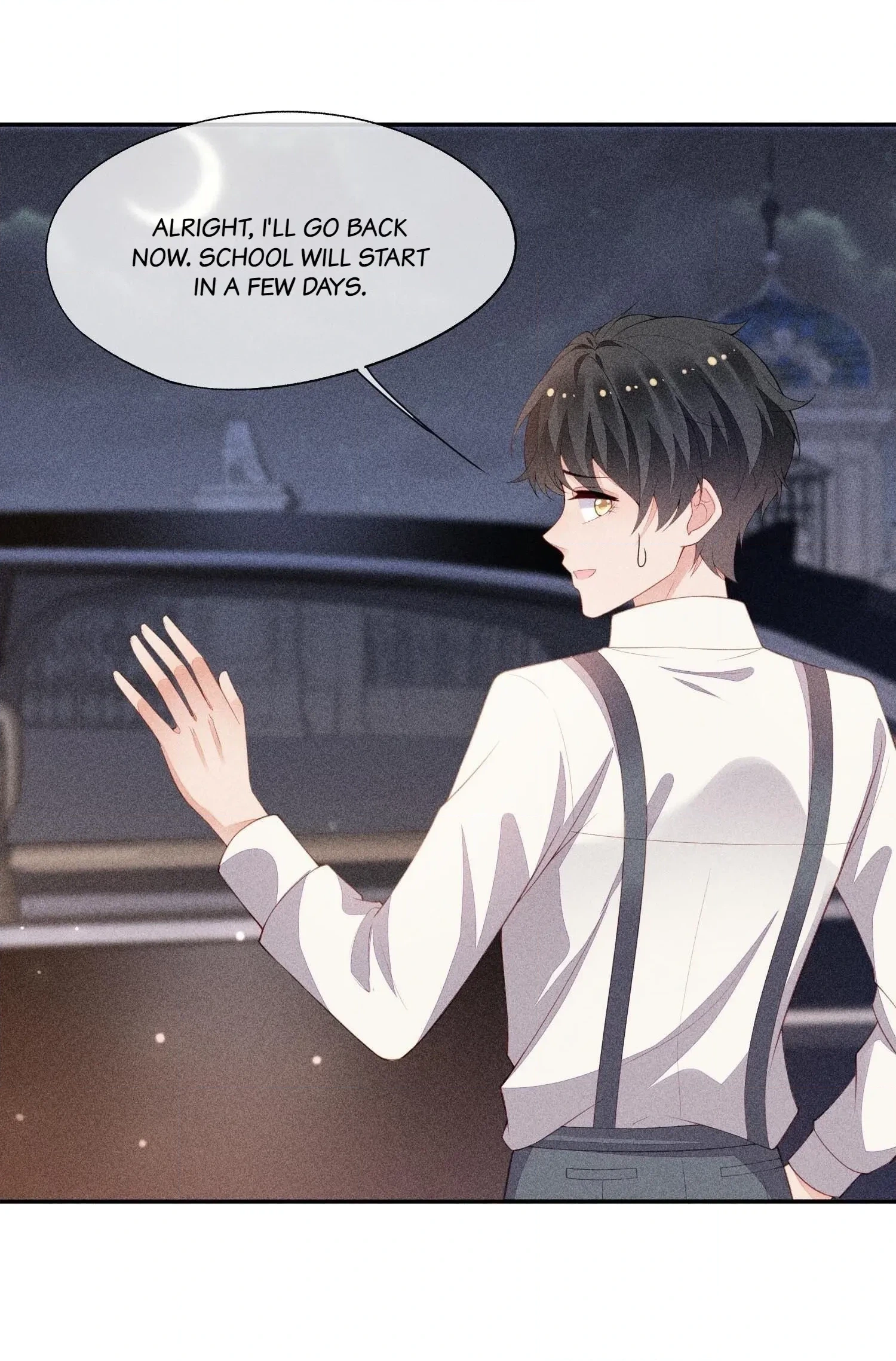 Sword's Edge Chapter 99 page 20 - 