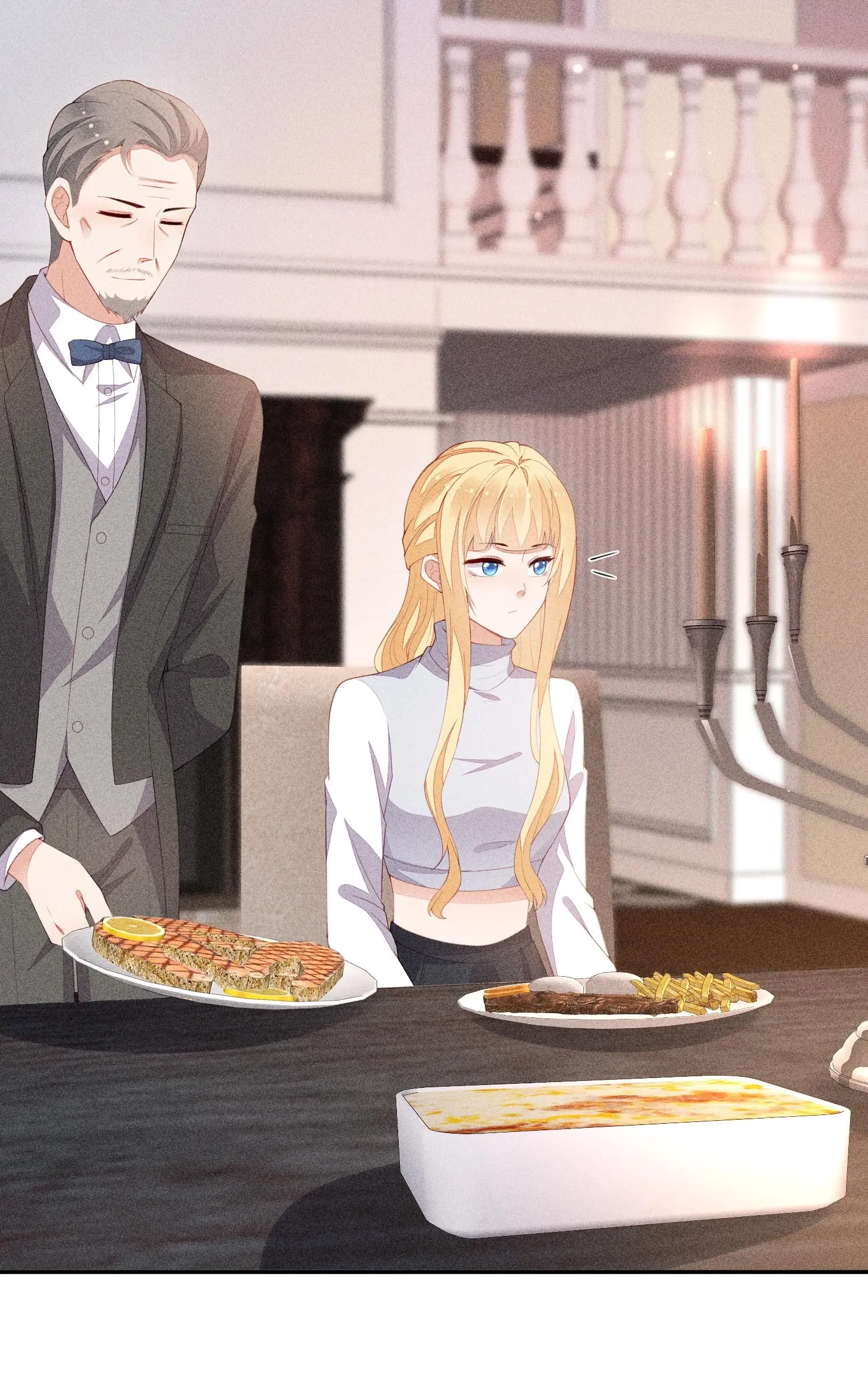 Sword's Edge Chapter 99 page 3 - 