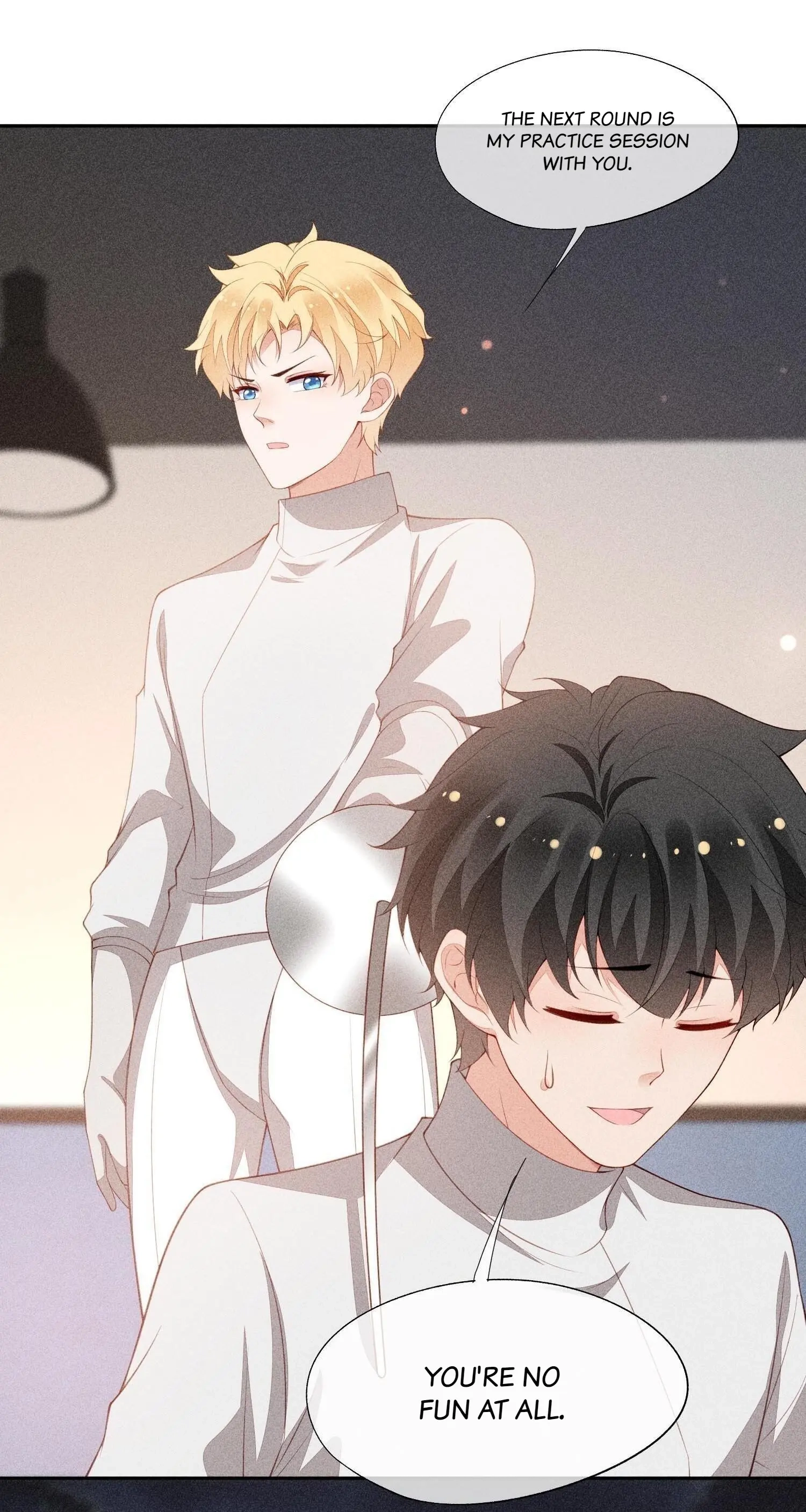 Sword's Edge Chapter 99 page 27 - 