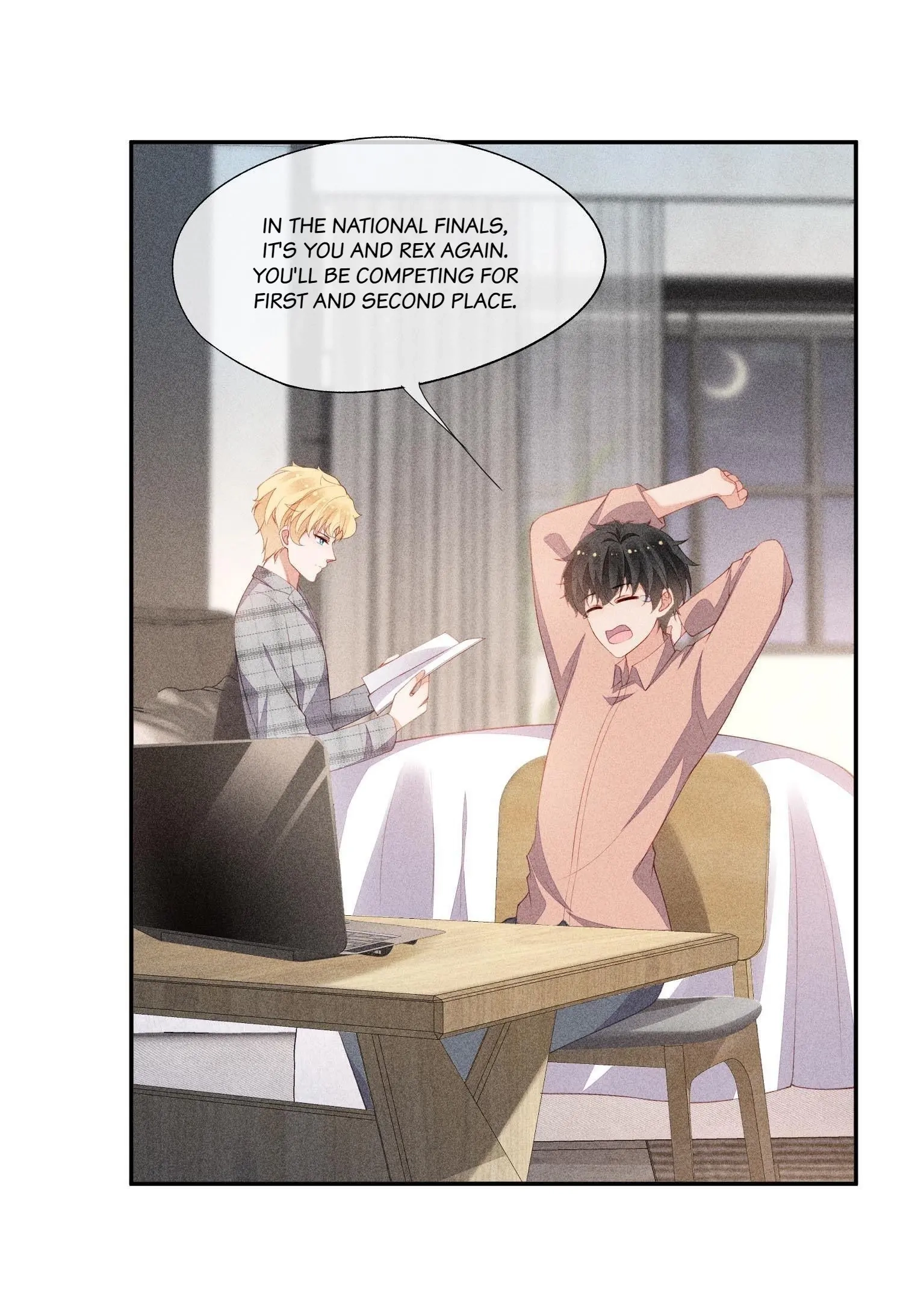 Sword's Edge Chapter 99 page 29 - 