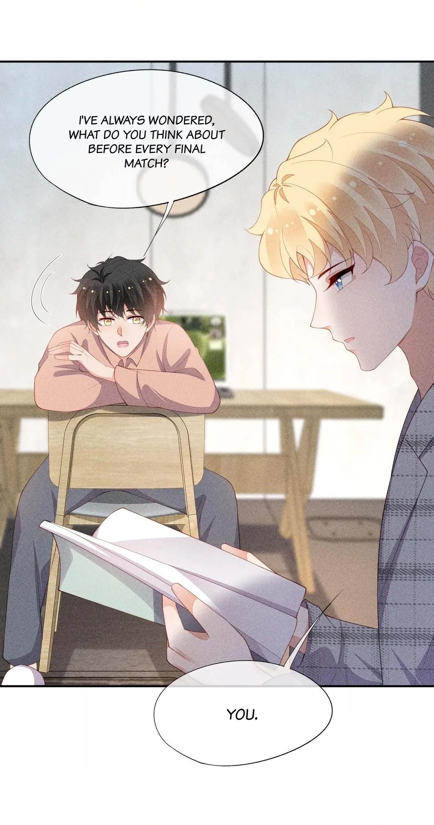 Sword's Edge Chapter 99 page 30 - 