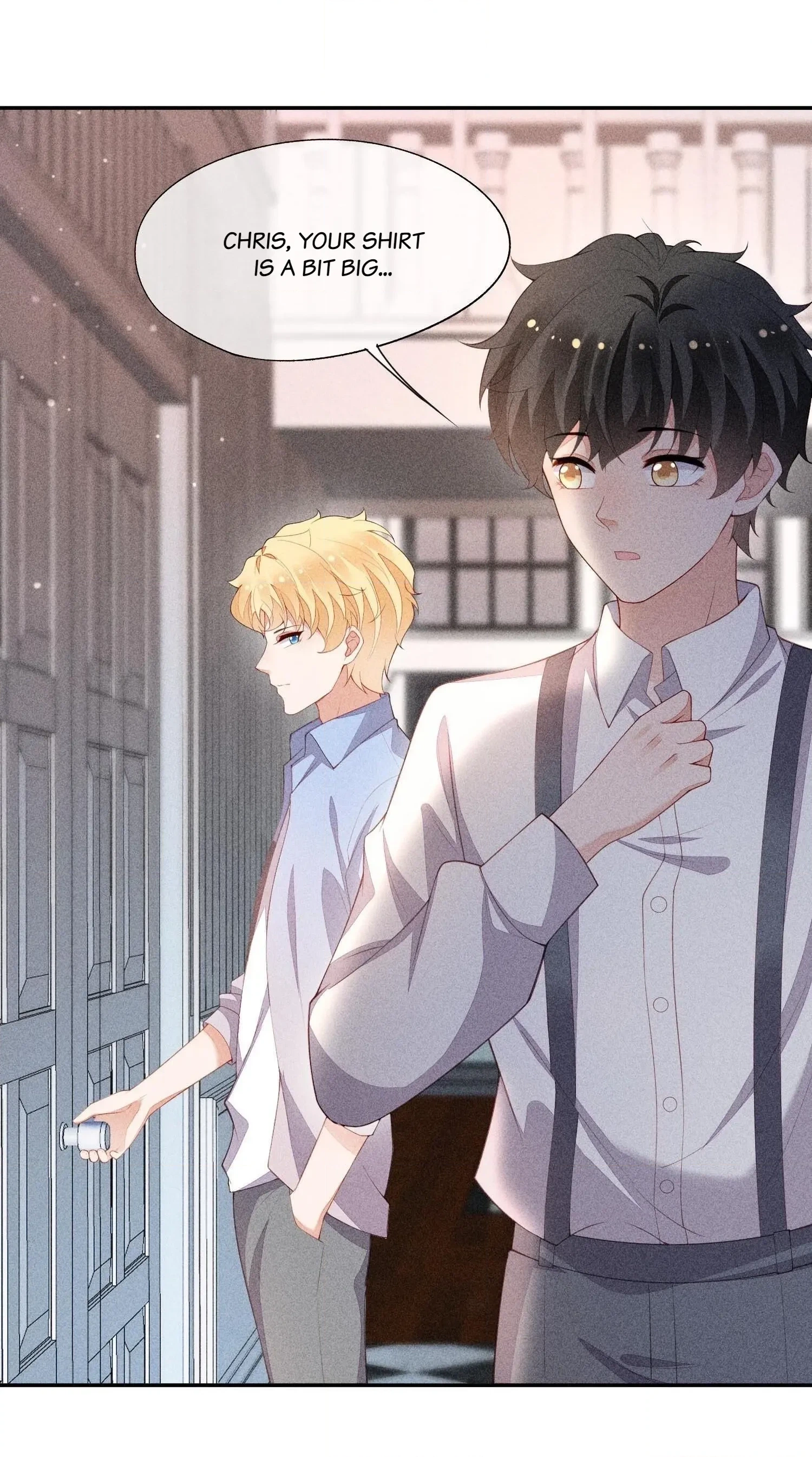 Sword's Edge Chapter 99 page 4 - 