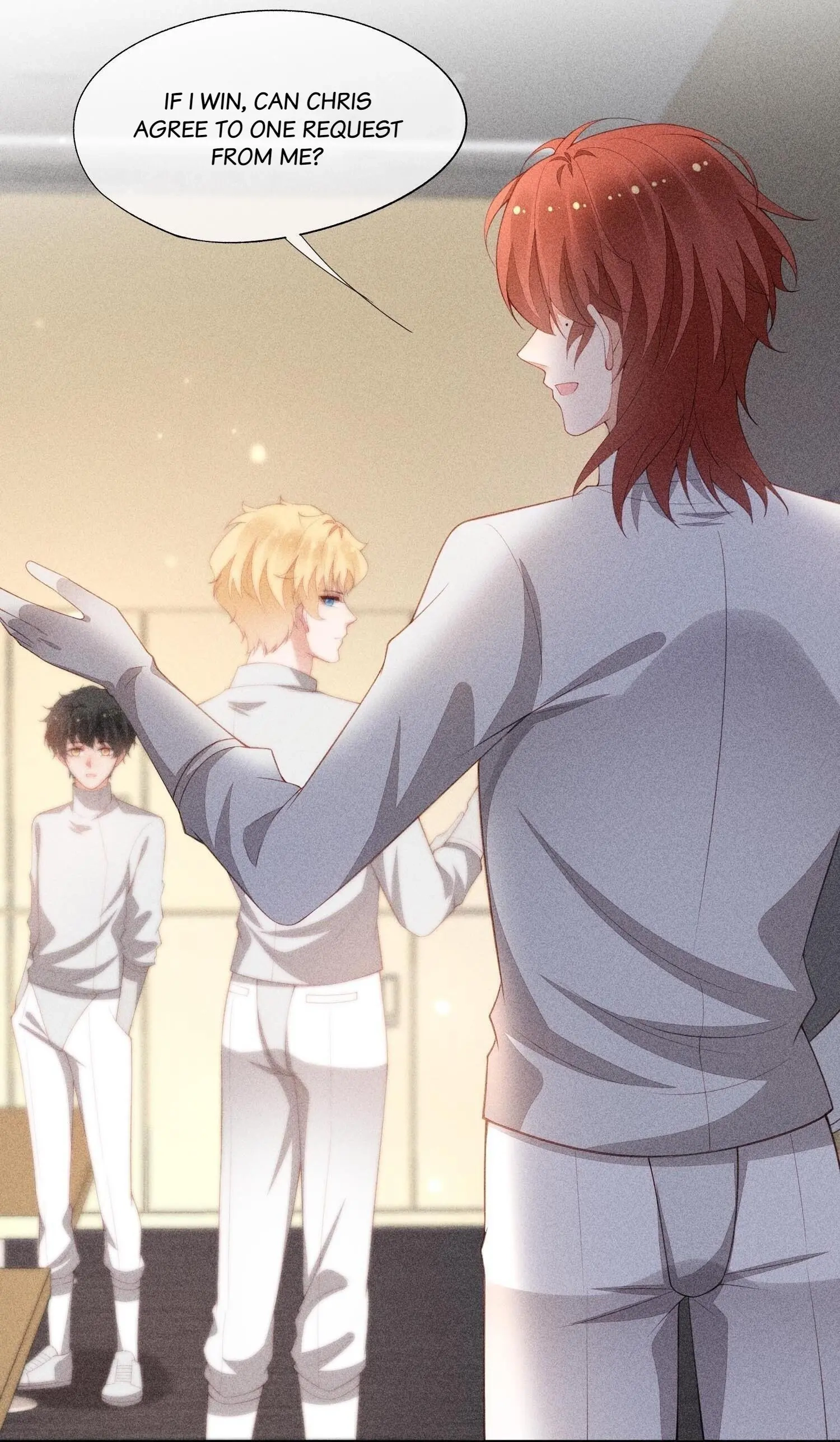 Sword's Edge Chapter 99 page 36 - 