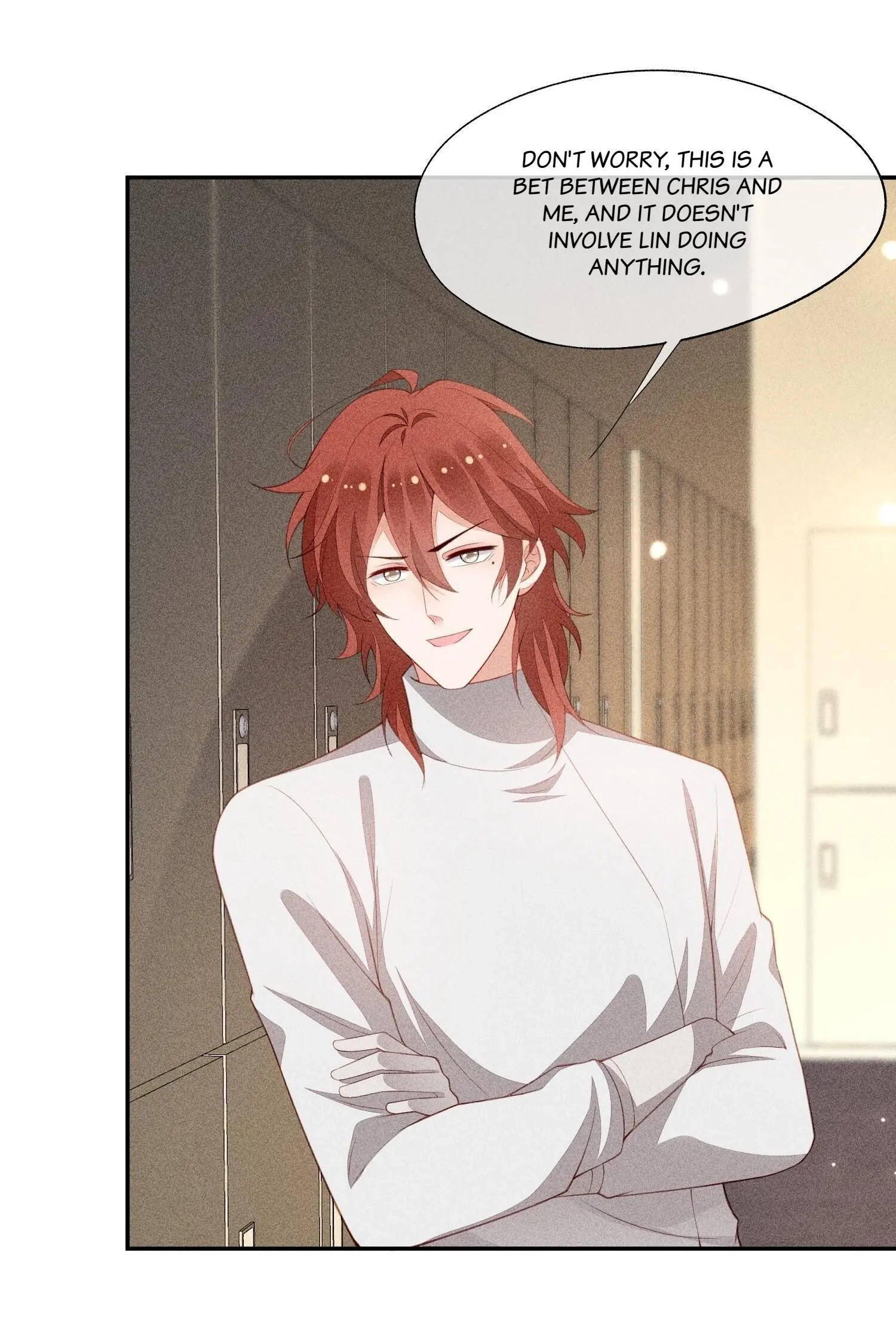 Sword's Edge Chapter 99 page 38 - 