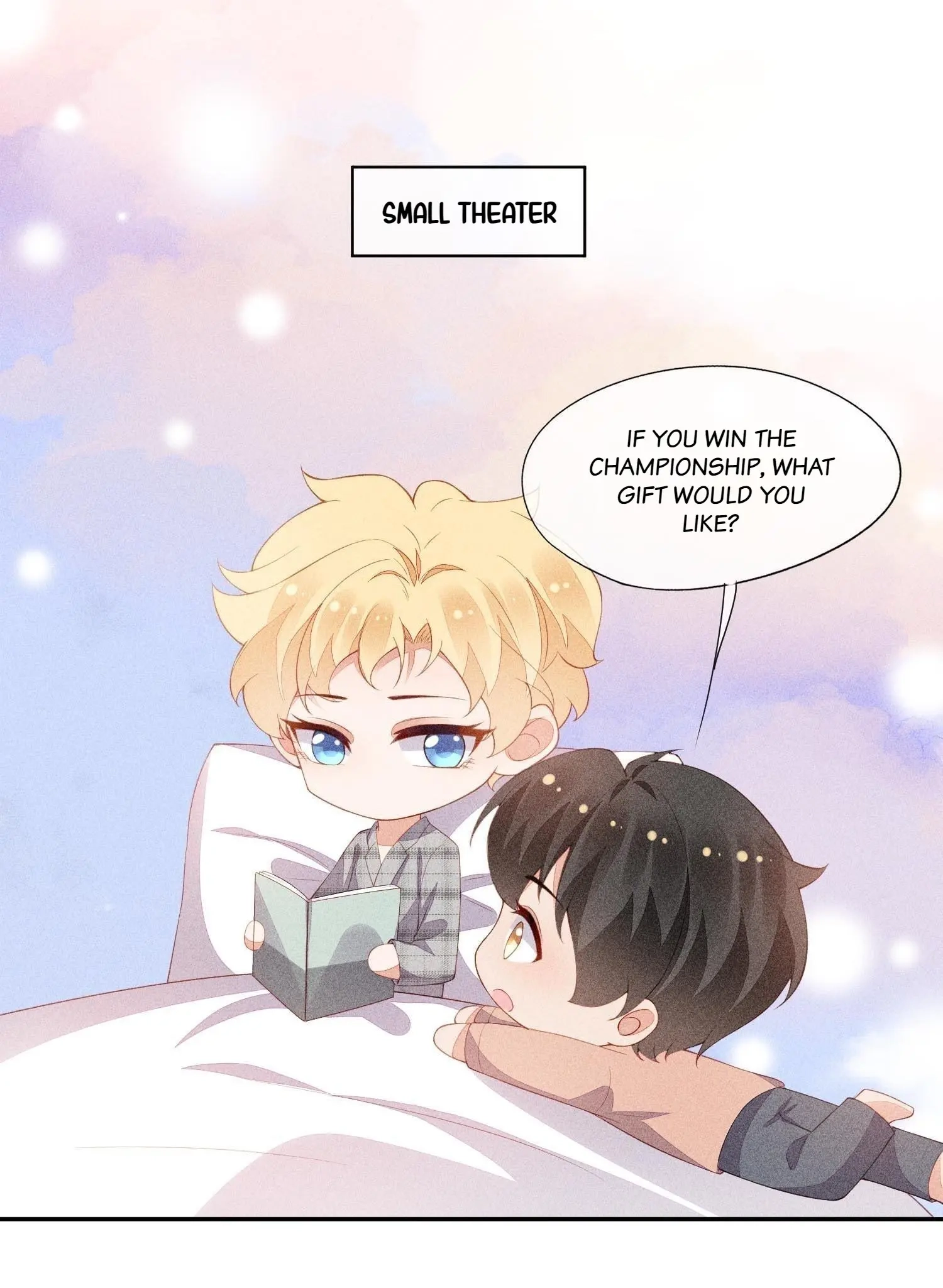 Sword's Edge Chapter 99 page 44 - 