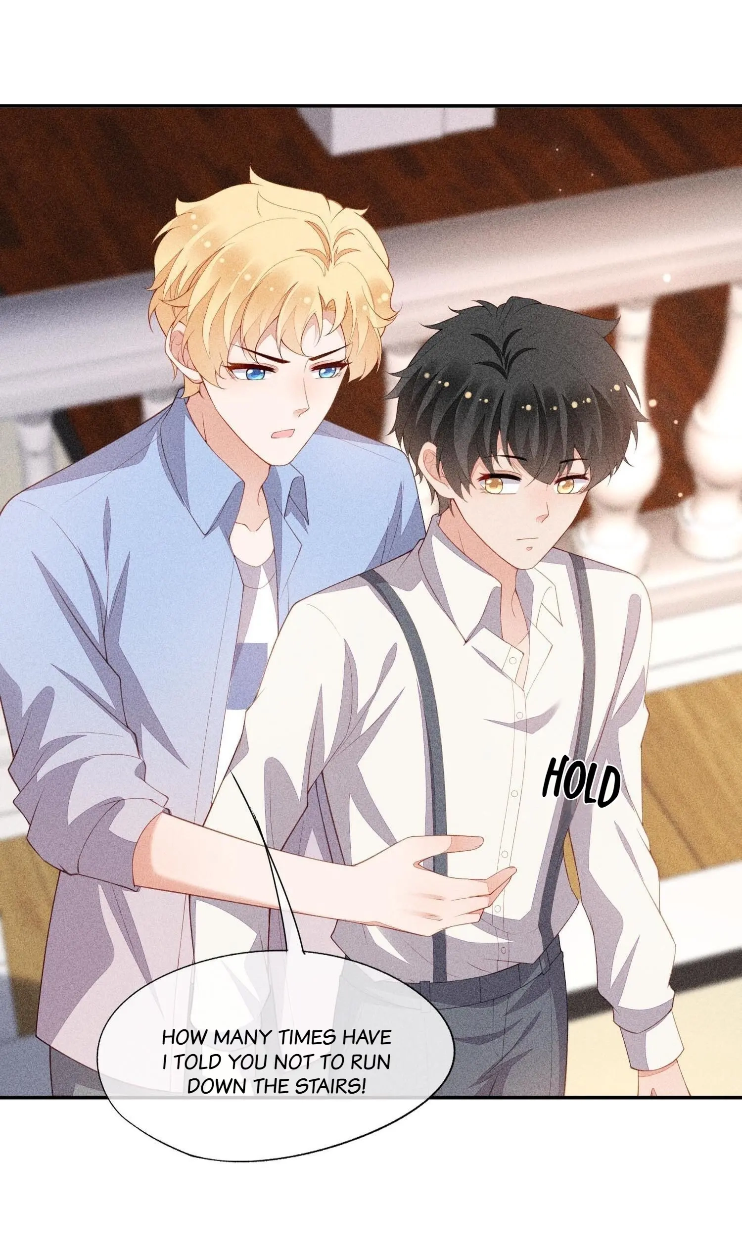 Sword's Edge Chapter 99 page 7 - 