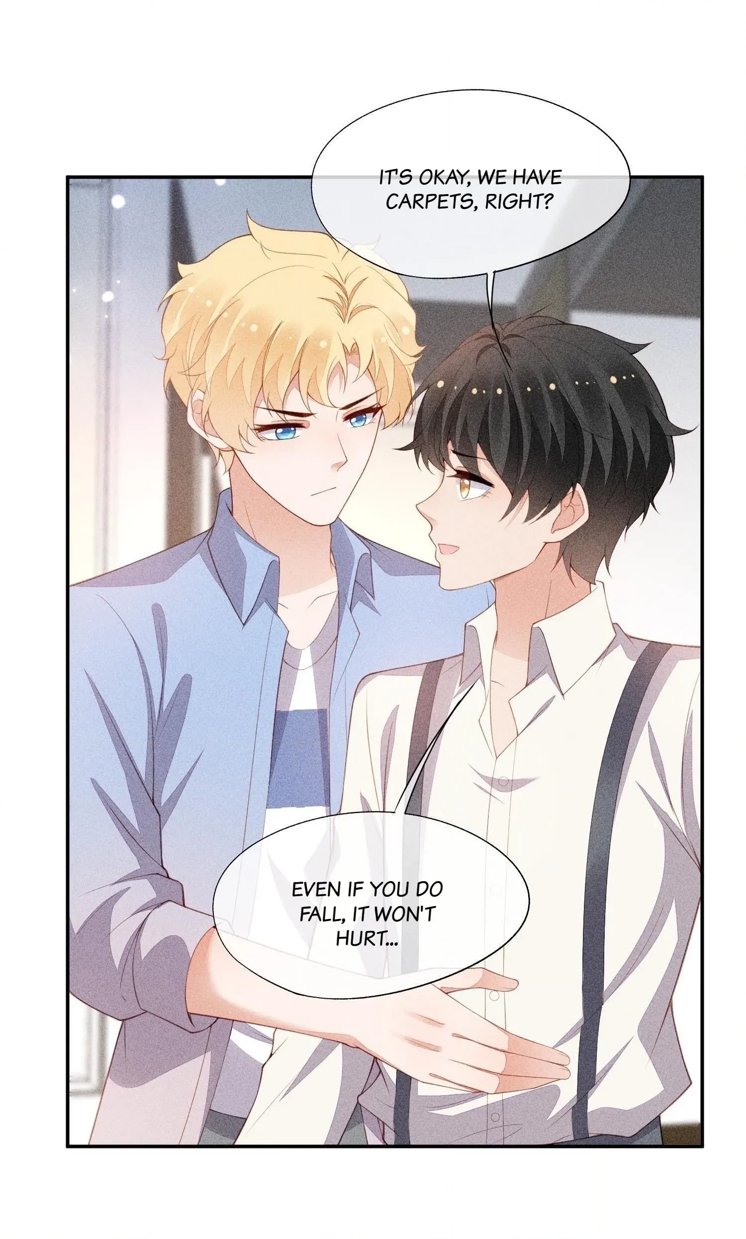 Sword's Edge Chapter 99 page 8 - 