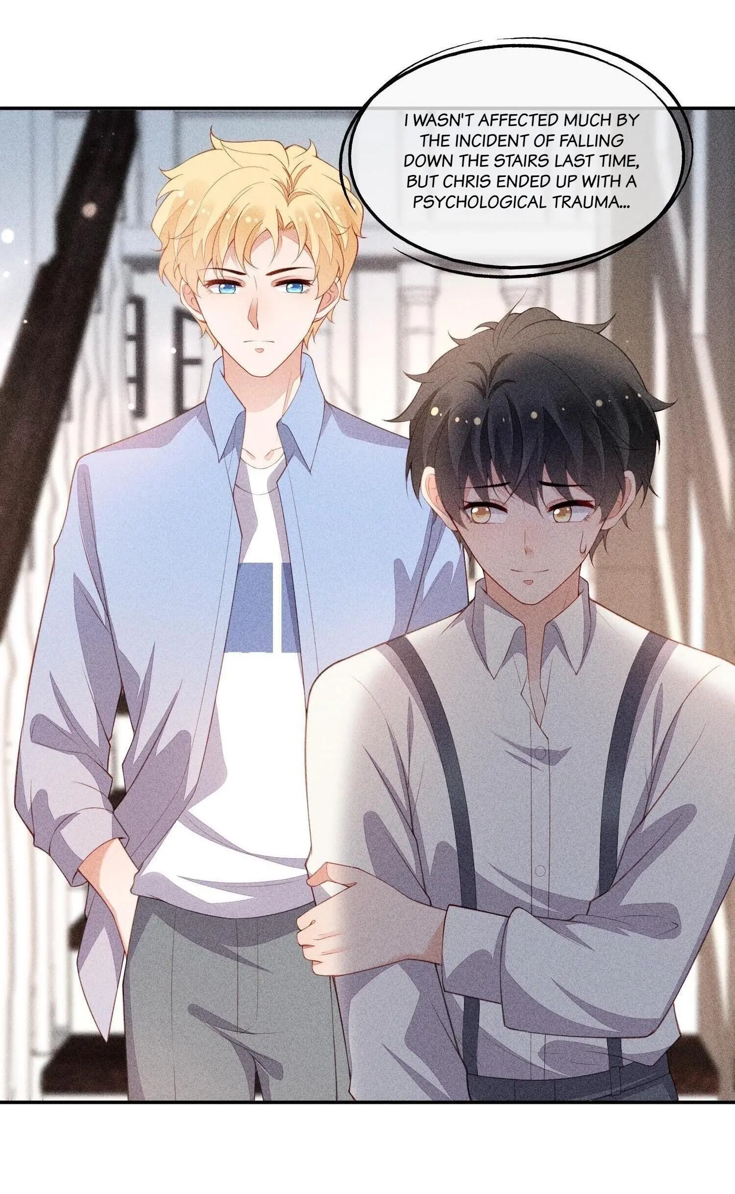 Sword's Edge Chapter 99 page 10 - 