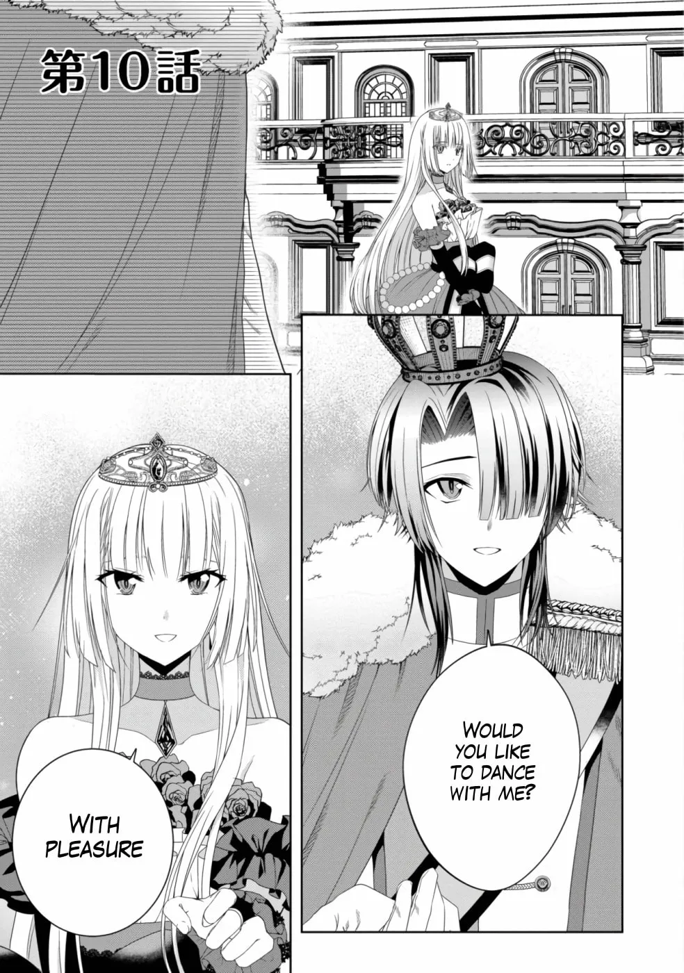 Sword, Tiara and High Heels Chapter 10 page 2 - 