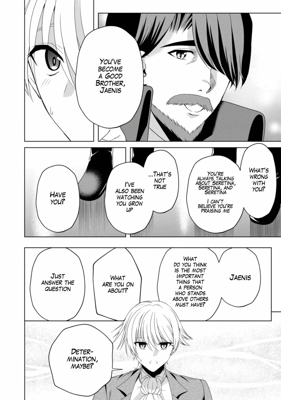 Sword, Tiara and High Heels Chapter 10 page 17 - 