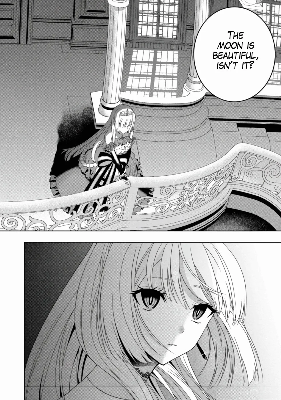 Sword, Tiara and High Heels Chapter 10 page 23 - 