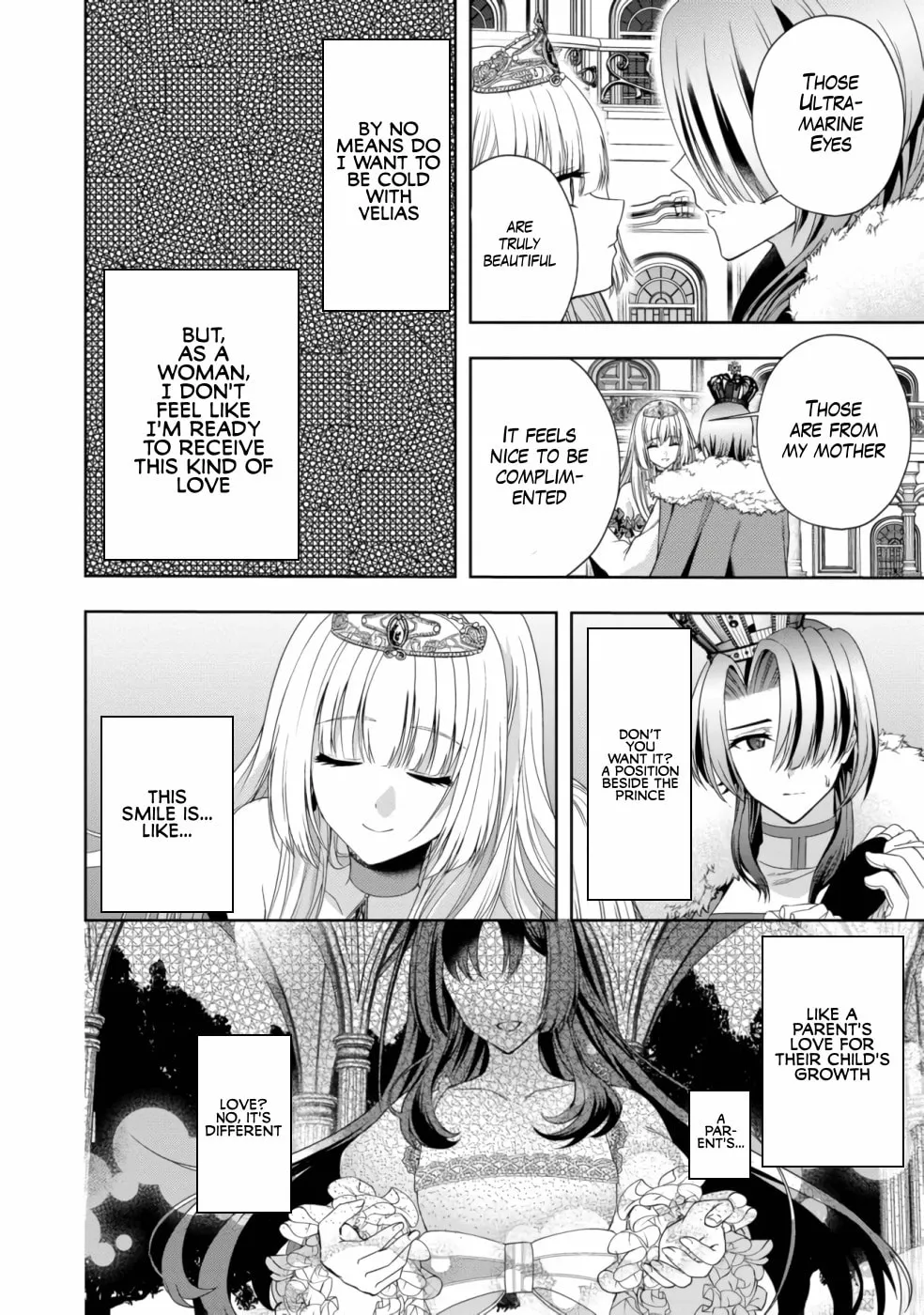 Sword, Tiara and High Heels Chapter 10 page 7 - 