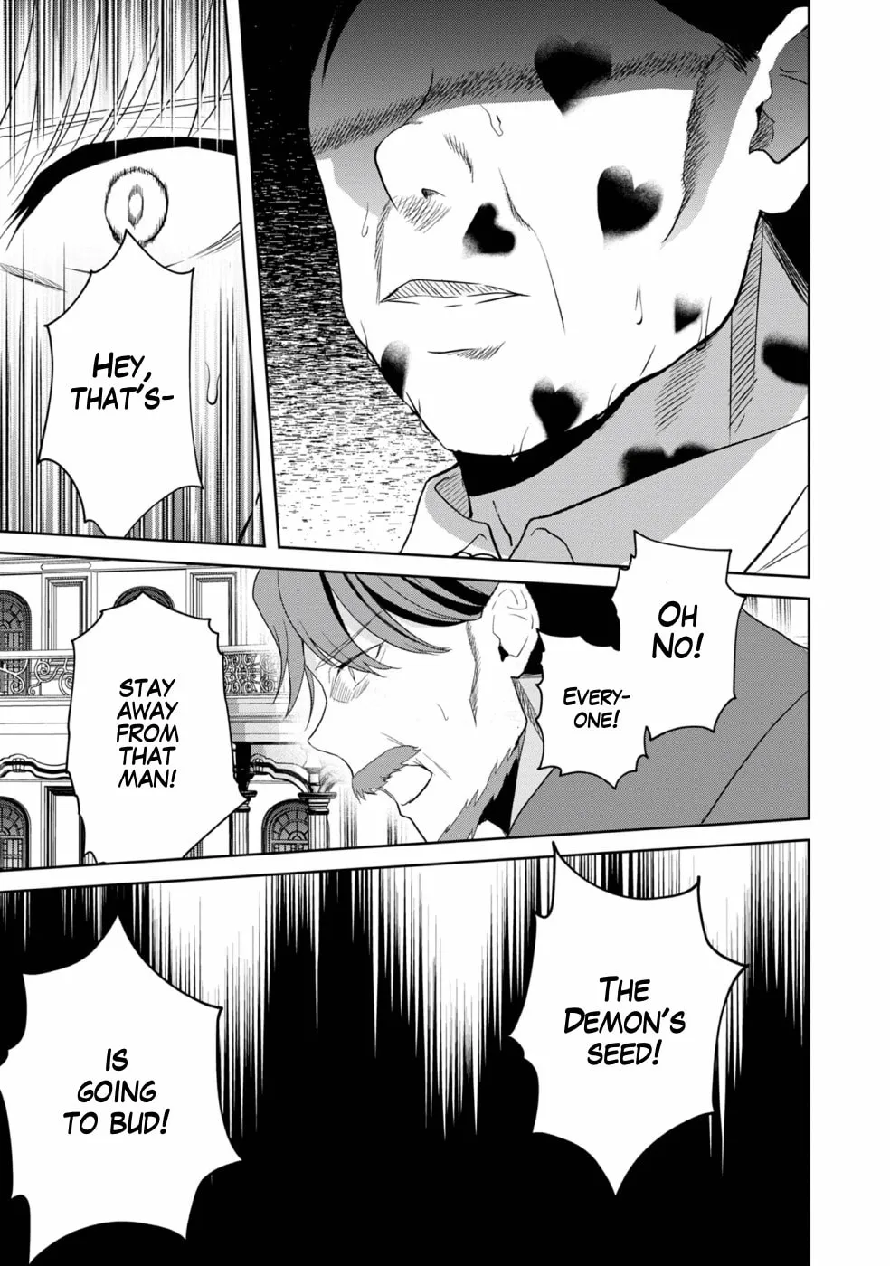 Sword, Tiara and High Heels Chapter 11 page 13 - 