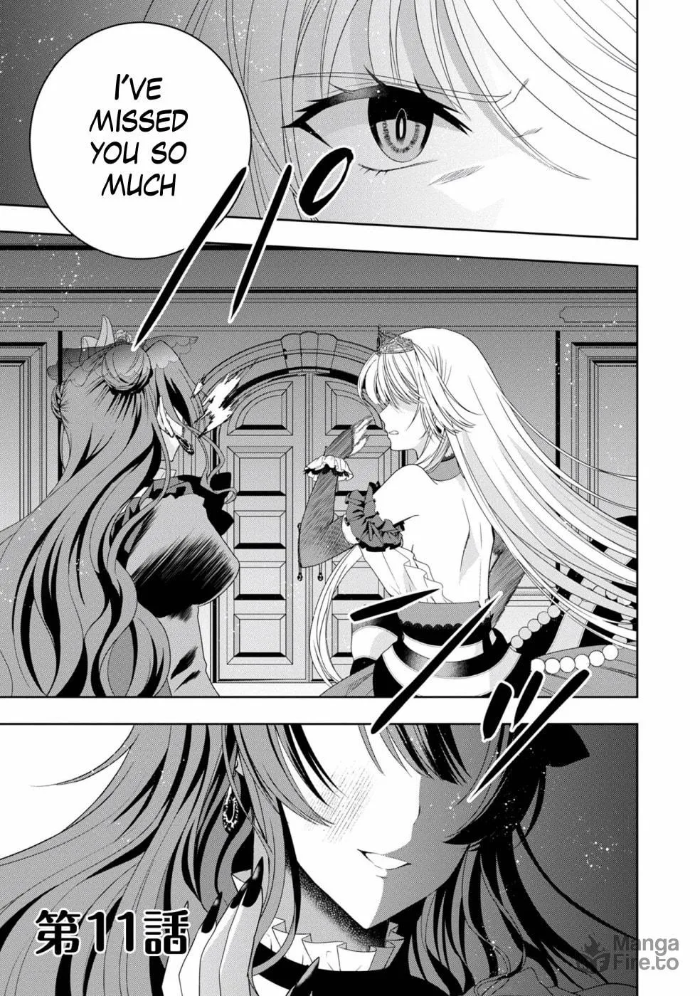 Sword, Tiara and High Heels Chapter 11 page 3 - 