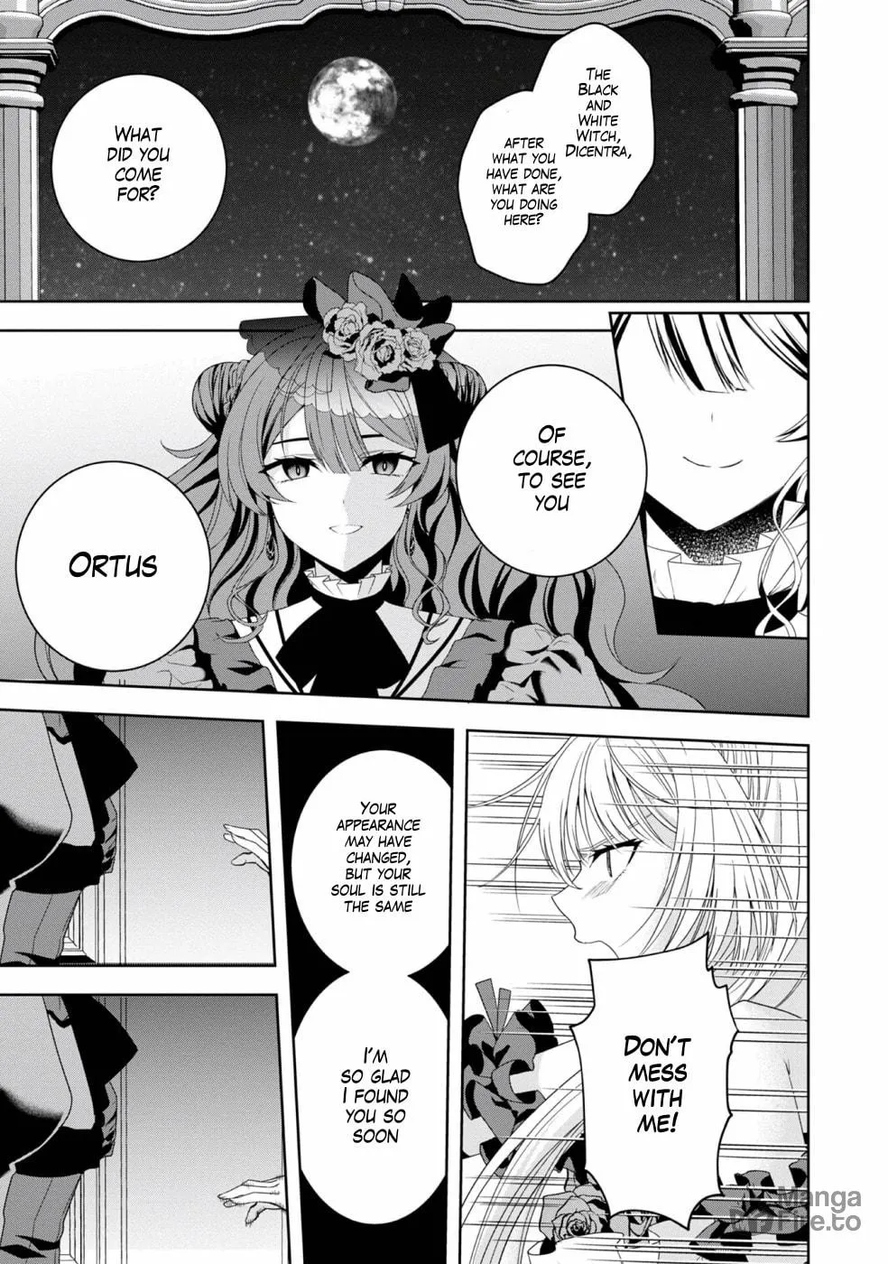 Sword, Tiara and High Heels Chapter 11 page 5 - 
