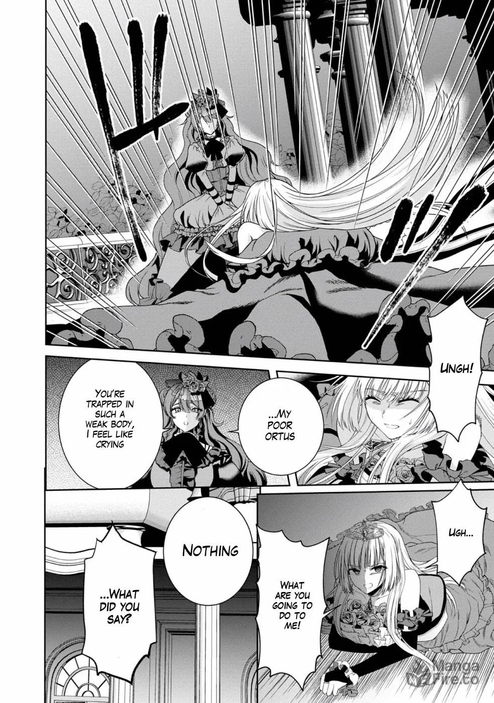Sword, Tiara and High Heels Chapter 11 page 6 - 