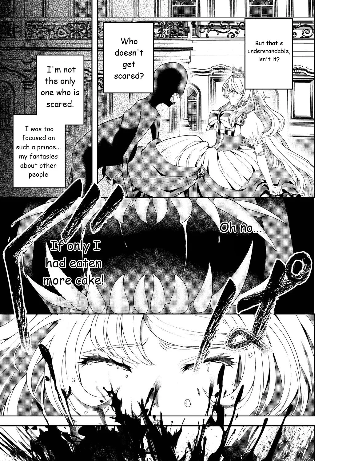 Sword, Tiara and High Heels Chapter 12 page 15 - 