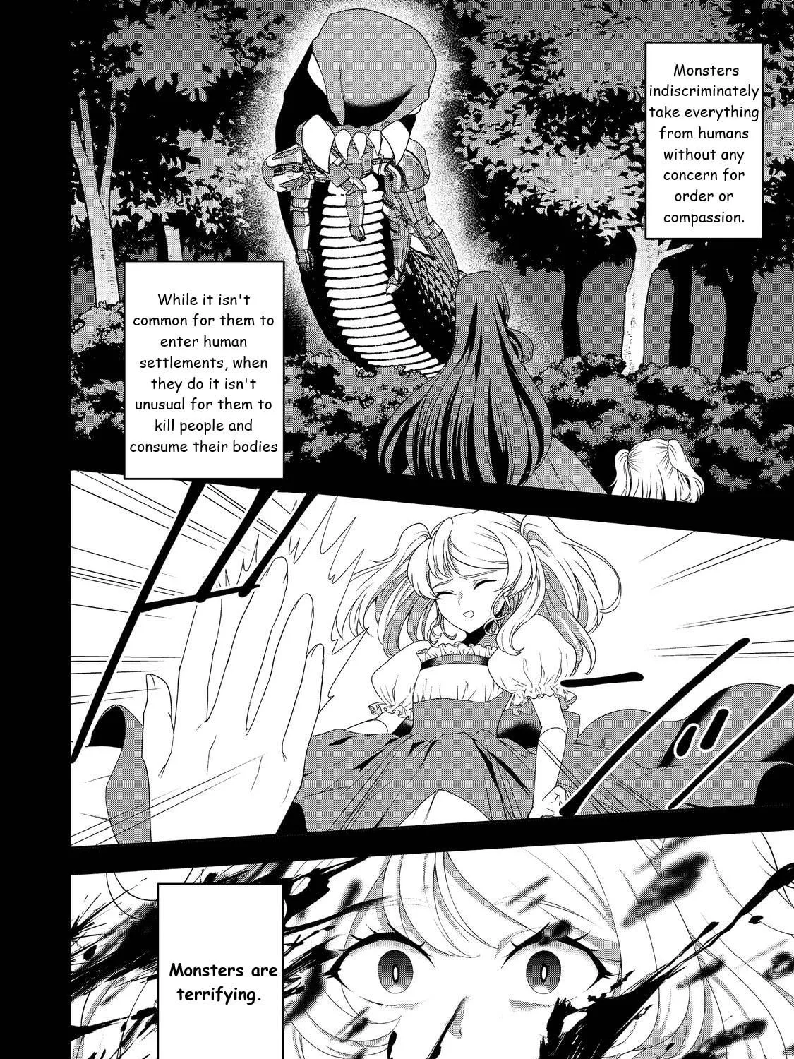 Sword, Tiara and High Heels Chapter 12 page 5 - 