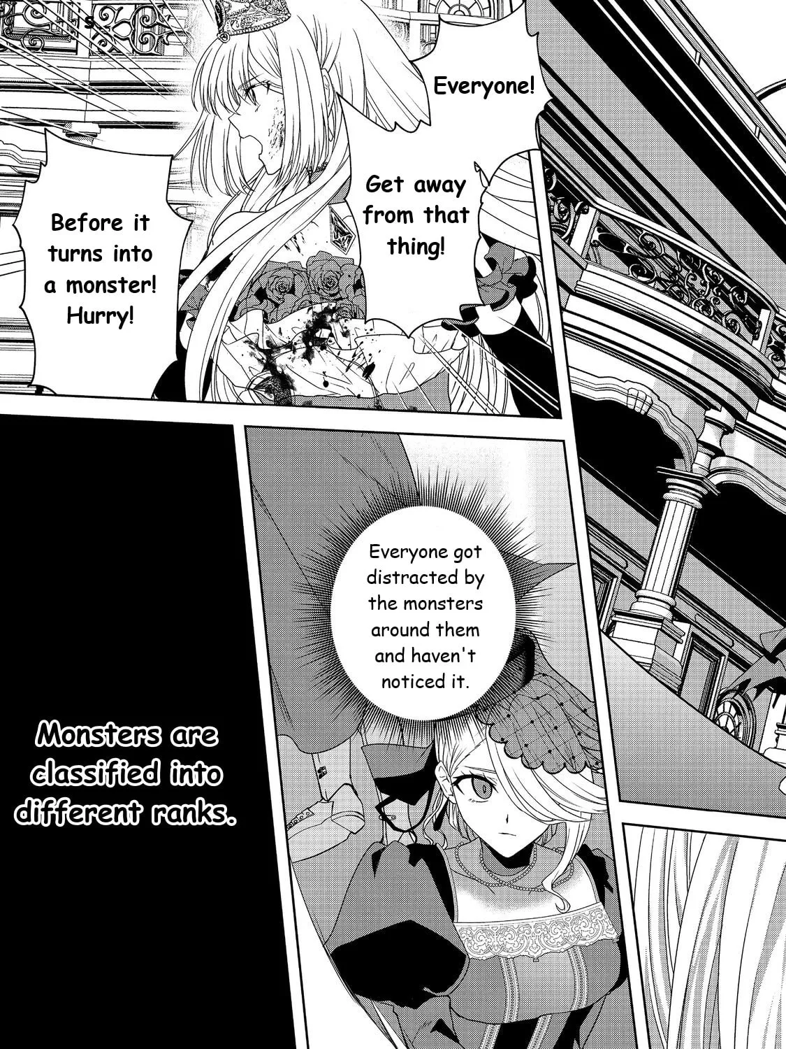 Sword, Tiara and High Heels Chapter 12 page 43 - 