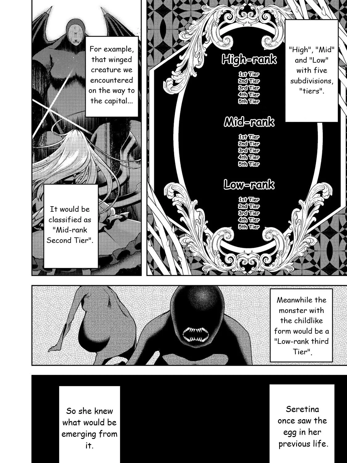 Sword, Tiara and High Heels Chapter 12 page 45 - 