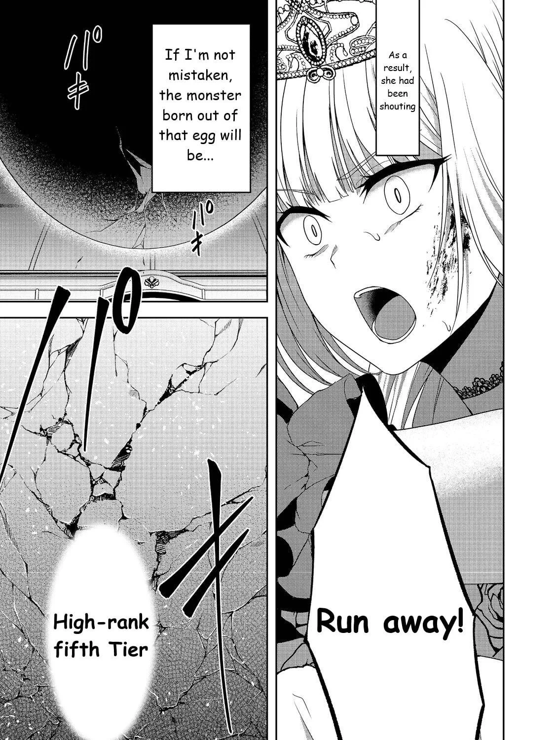 Sword, Tiara and High Heels Chapter 12 page 47 - 