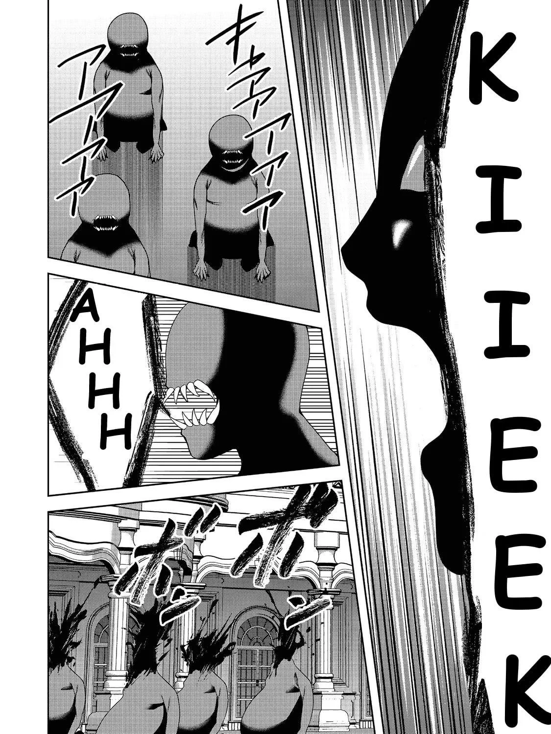 Sword, Tiara and High Heels Chapter 12 page 53 - 