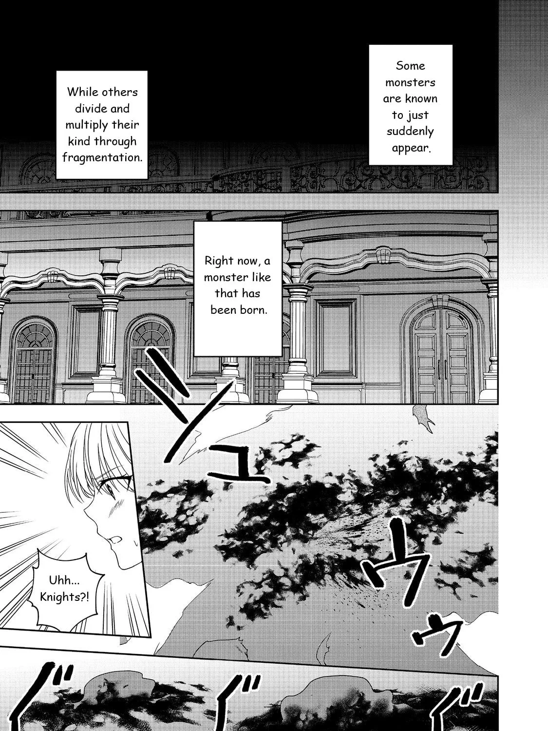 Sword, Tiara and High Heels Chapter 12 page 7 - 