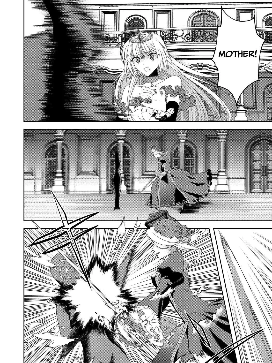 Sword, Tiara and High Heels Chapter 13 page 17 - 