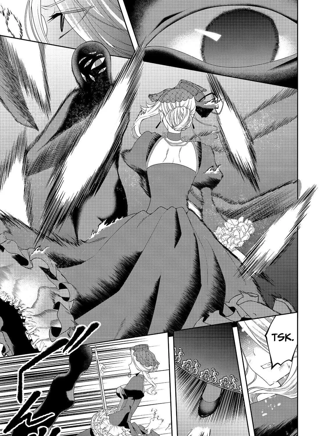 Sword, Tiara and High Heels Chapter 13 page 19 - 