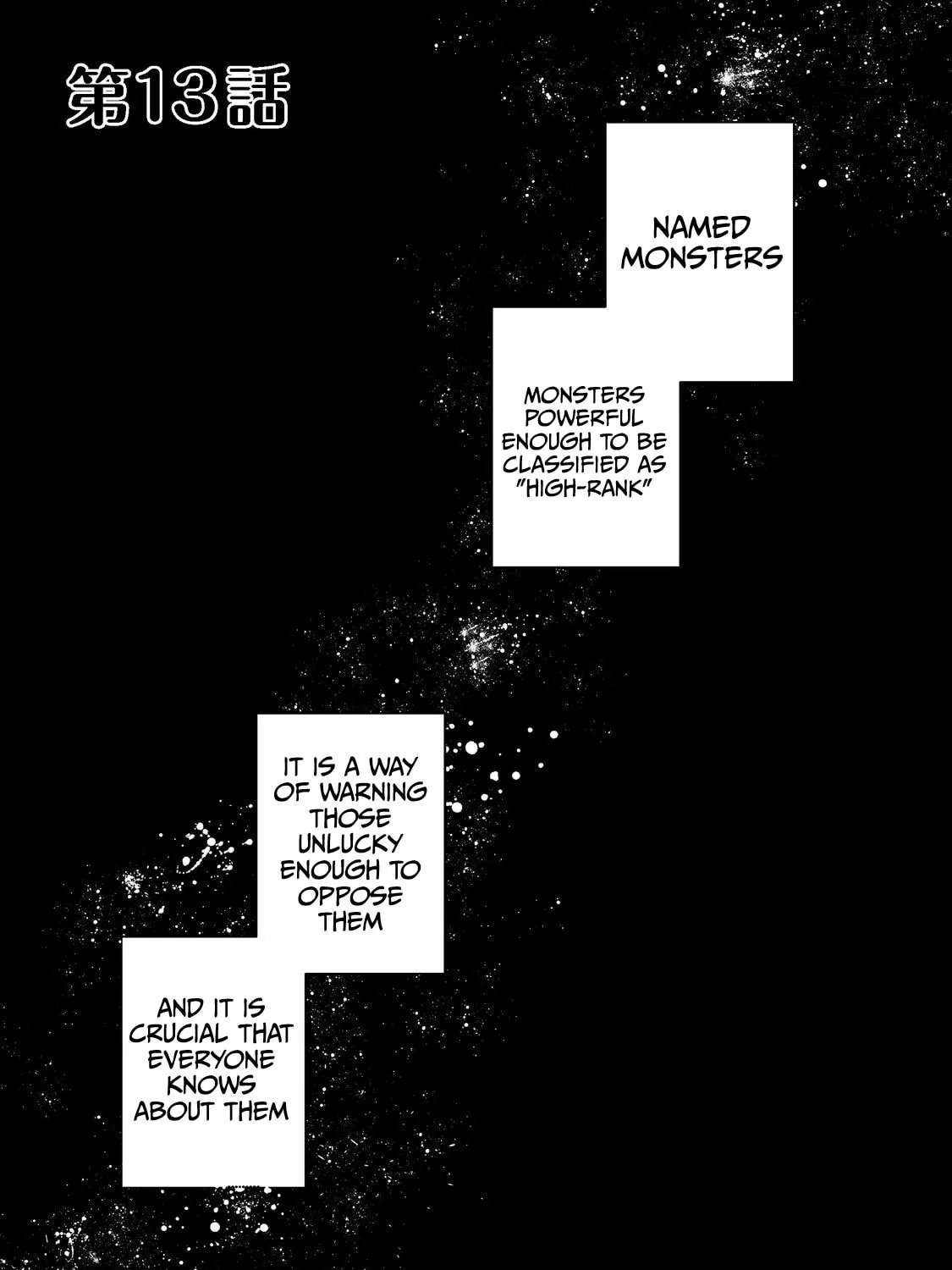 Sword, Tiara and High Heels Chapter 13 page 3 - 