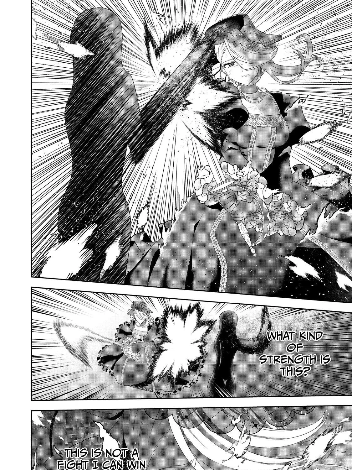 Sword, Tiara and High Heels Chapter 13 page 21 - 