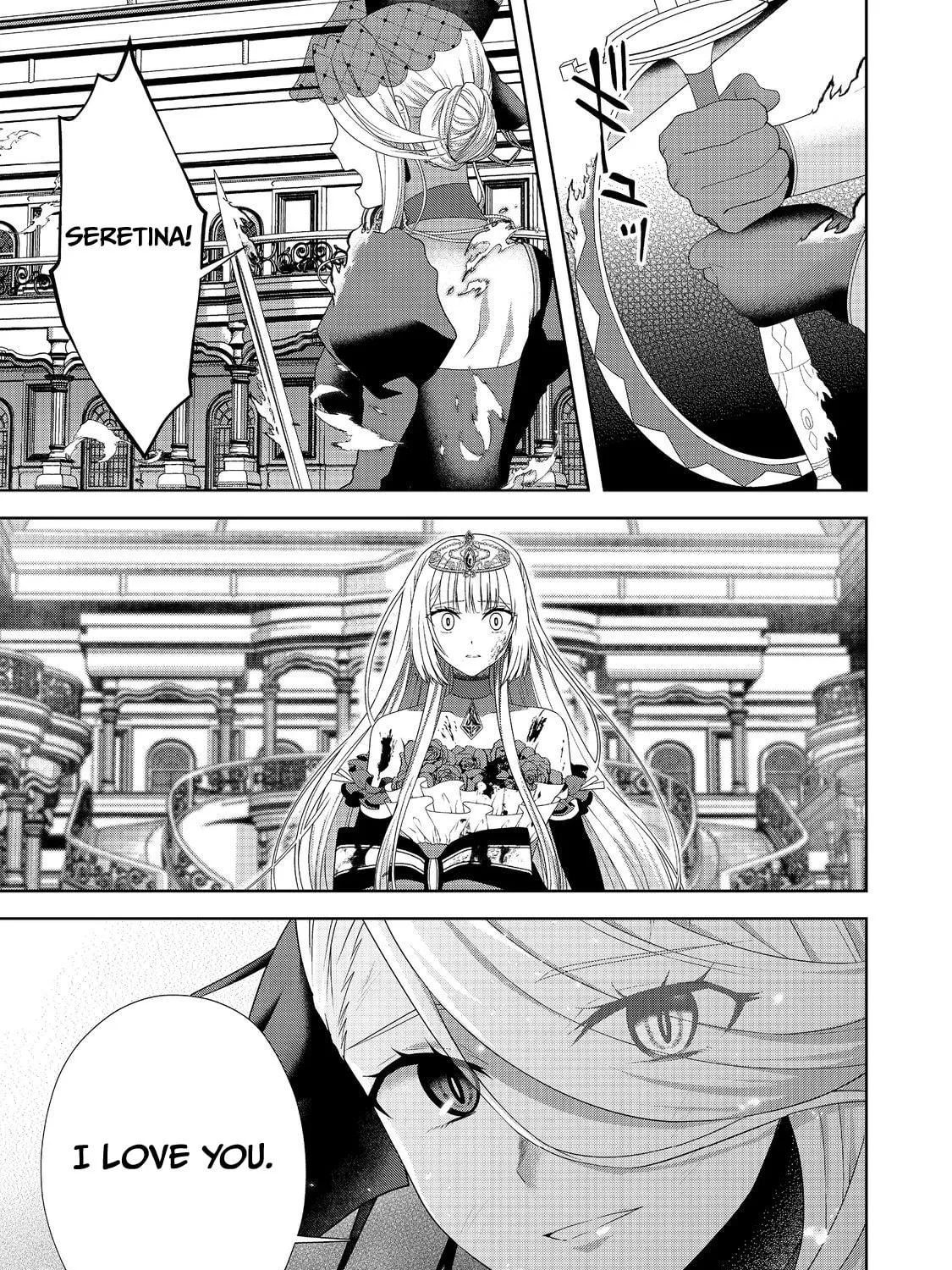 Sword, Tiara and High Heels Chapter 13 page 23 - 