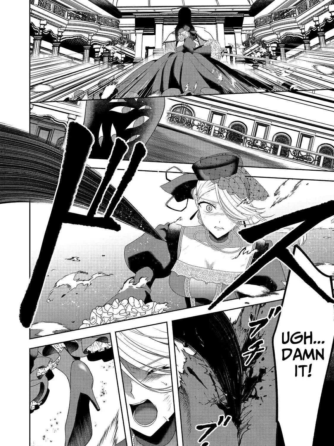 Sword, Tiara and High Heels Chapter 13 page 25 - 