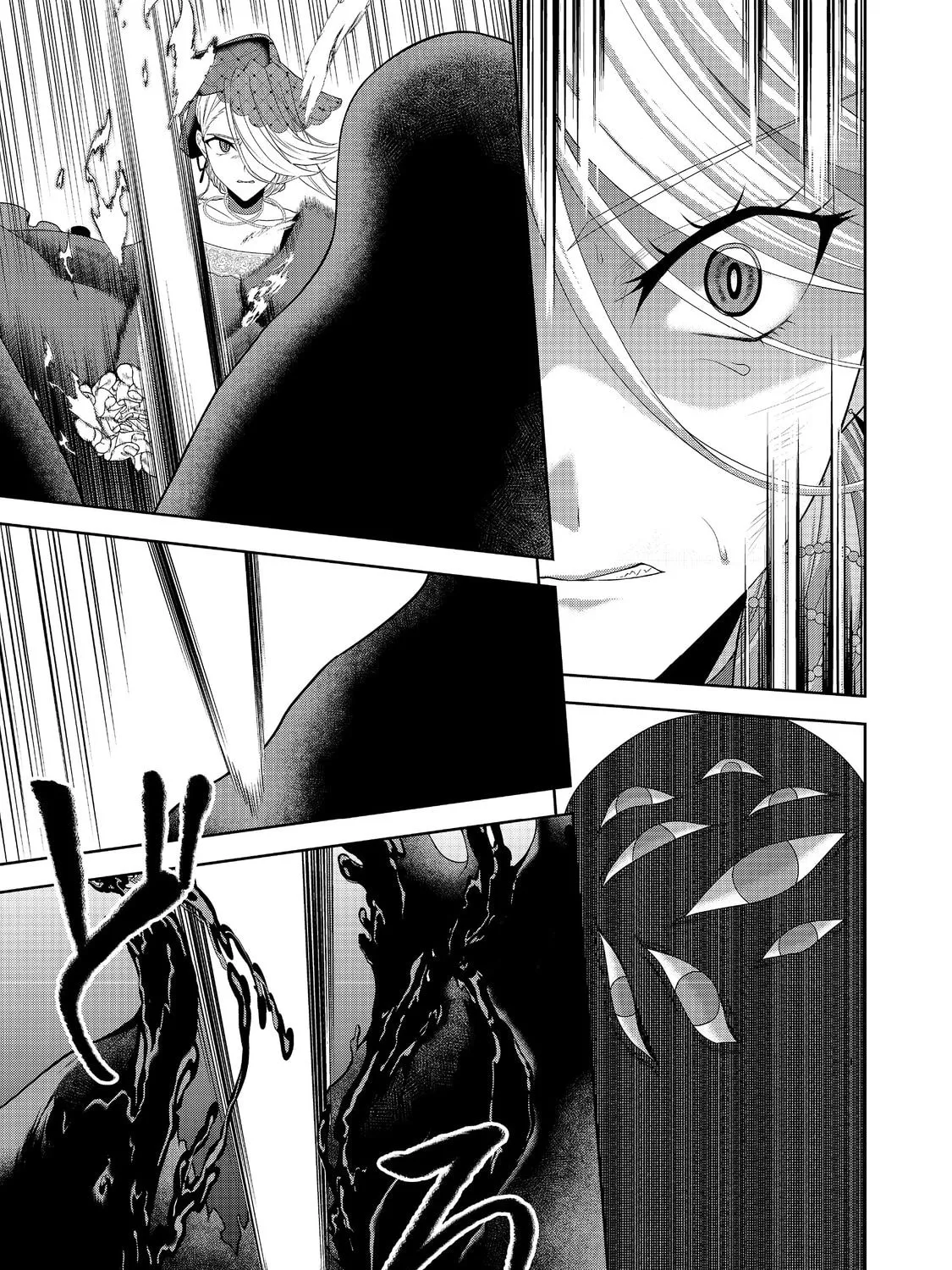 Sword, Tiara and High Heels Chapter 13 page 27 - 
