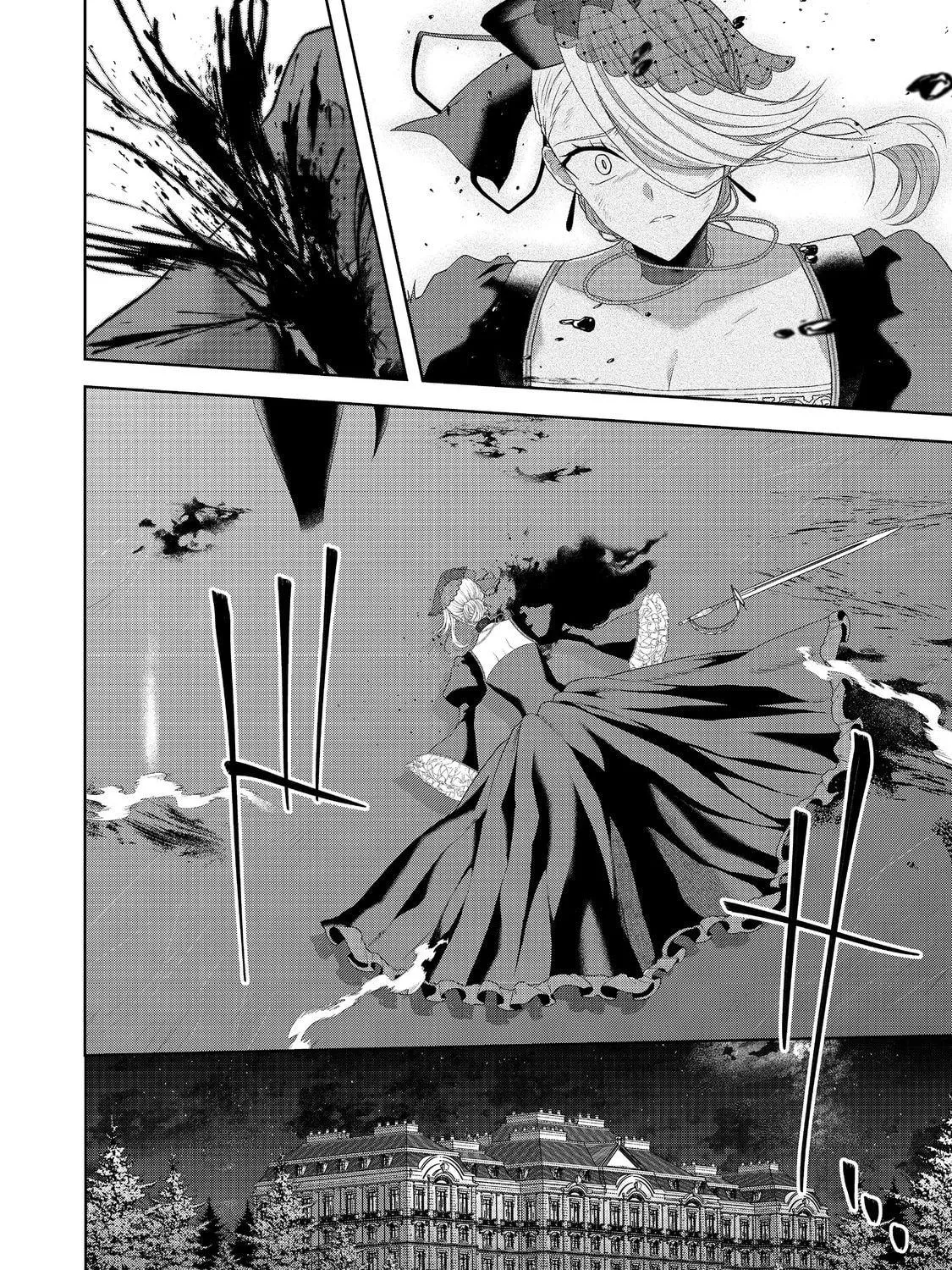 Sword, Tiara and High Heels Chapter 13 page 29 - 