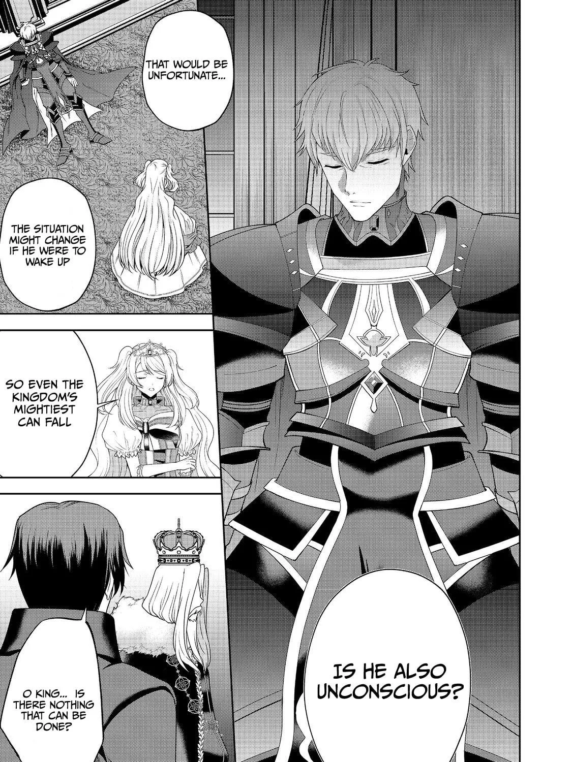 Sword, Tiara and High Heels Chapter 13 page 39 - 
