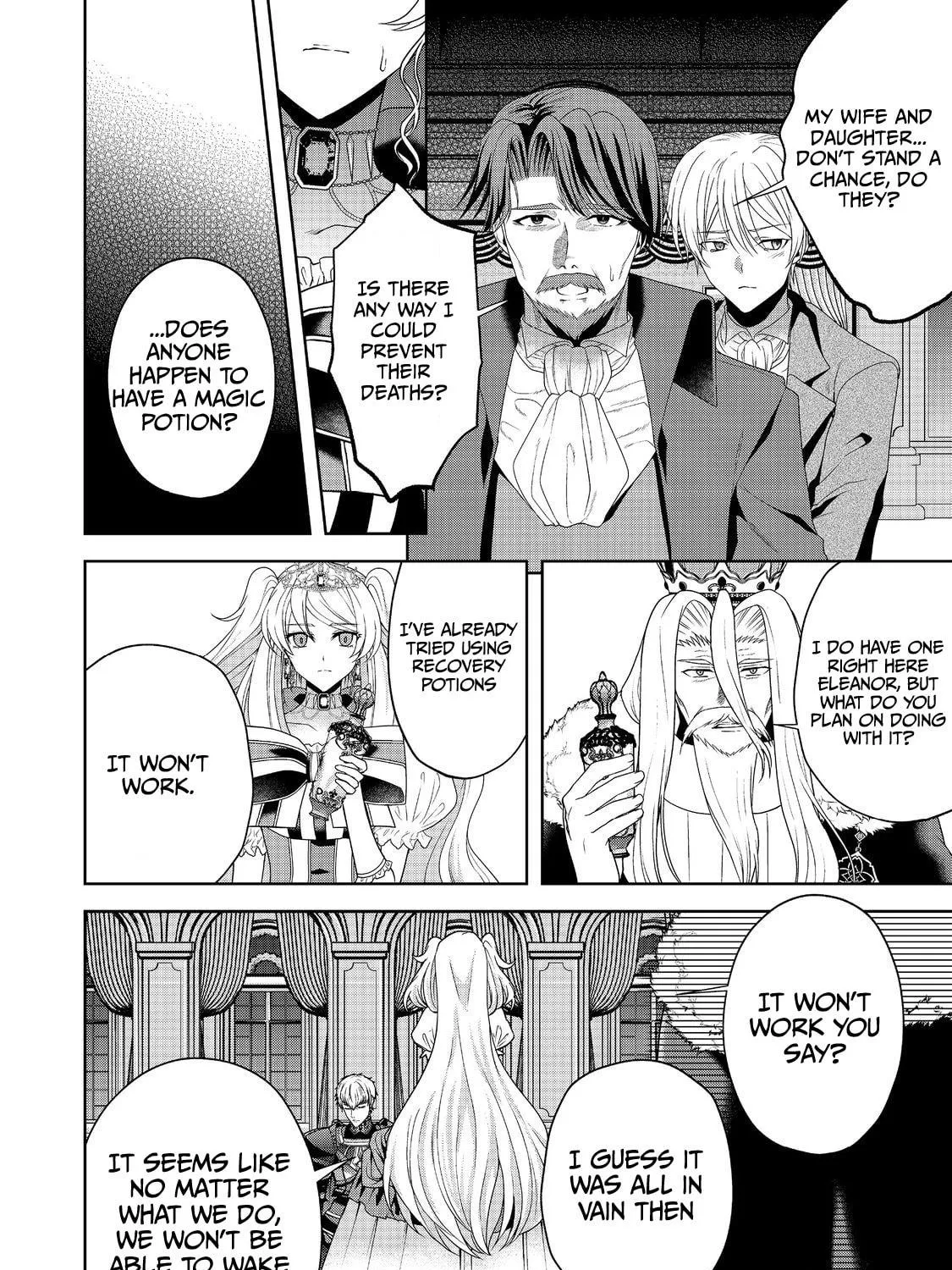 Sword, Tiara and High Heels Chapter 13 page 41 - 