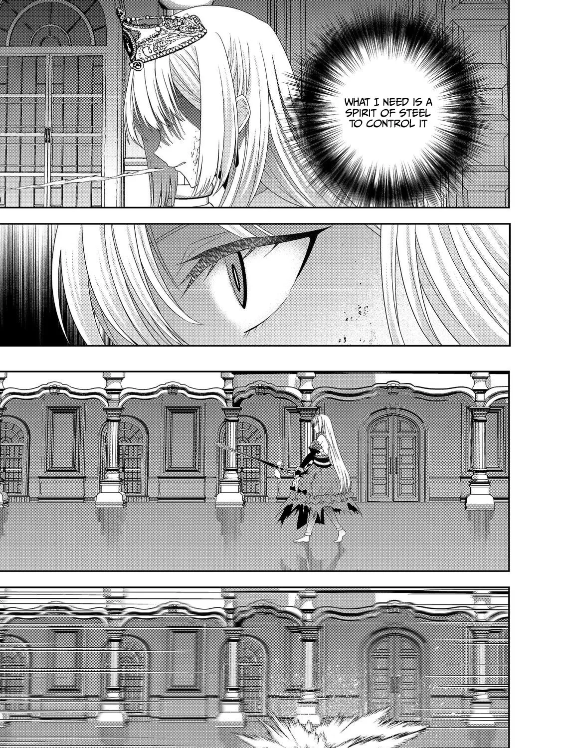 Sword, Tiara and High Heels Chapter 13 page 7 - 
