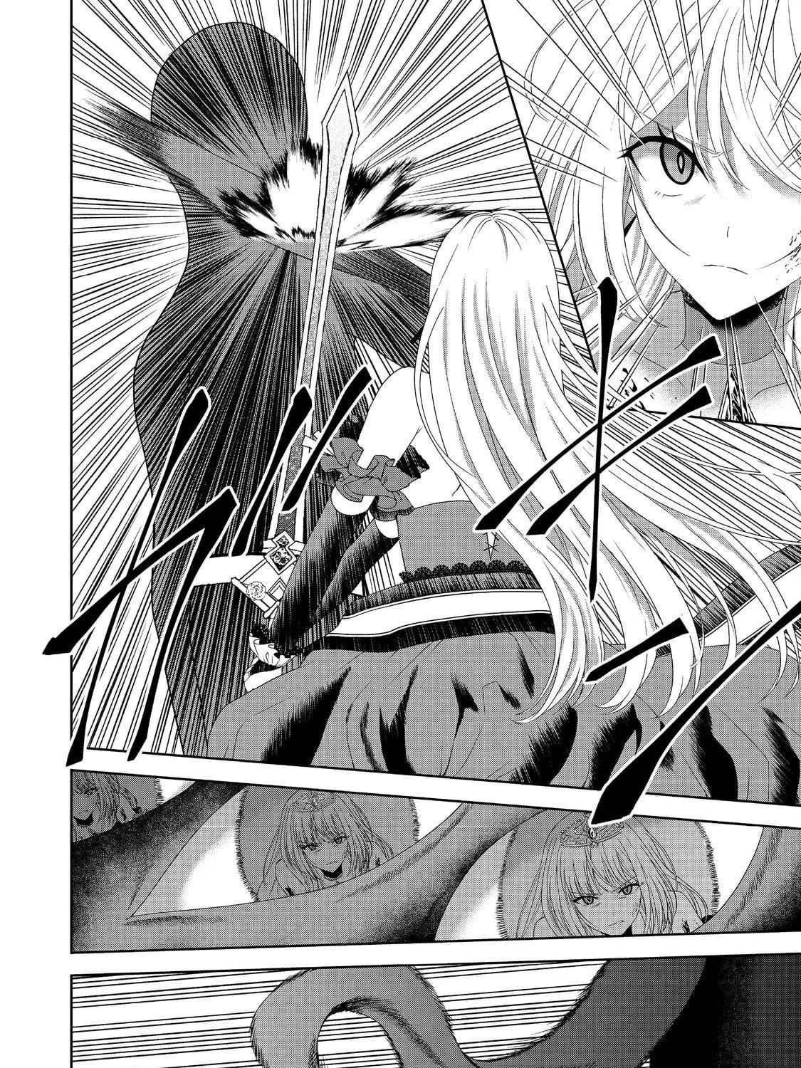 Sword, Tiara and High Heels Chapter 13 page 9 - 