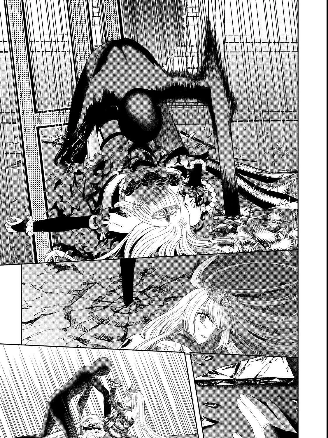 Sword, Tiara and High Heels Chapter 14 page 19 - 