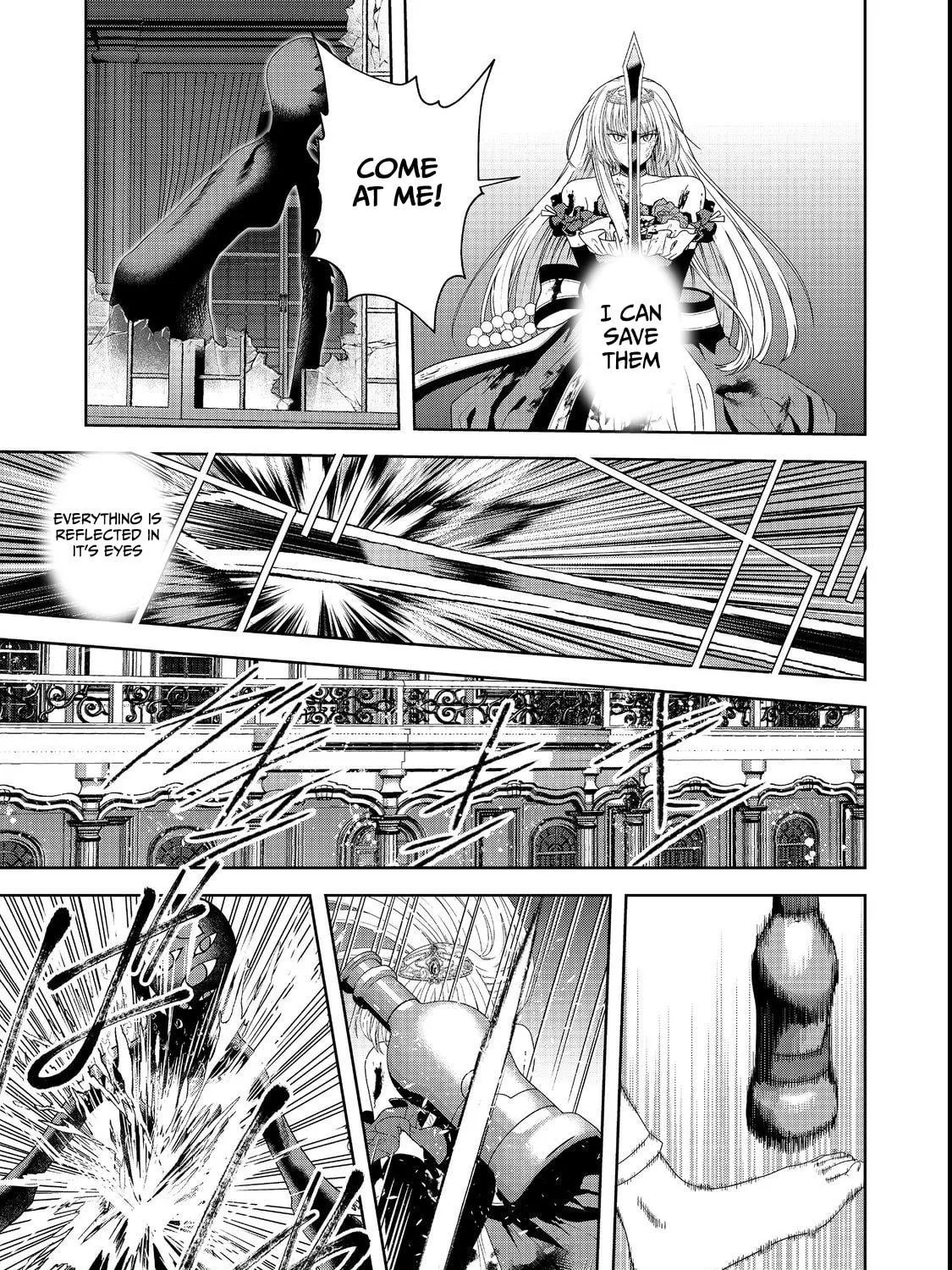 Sword, Tiara and High Heels Chapter 14 page 23 - 